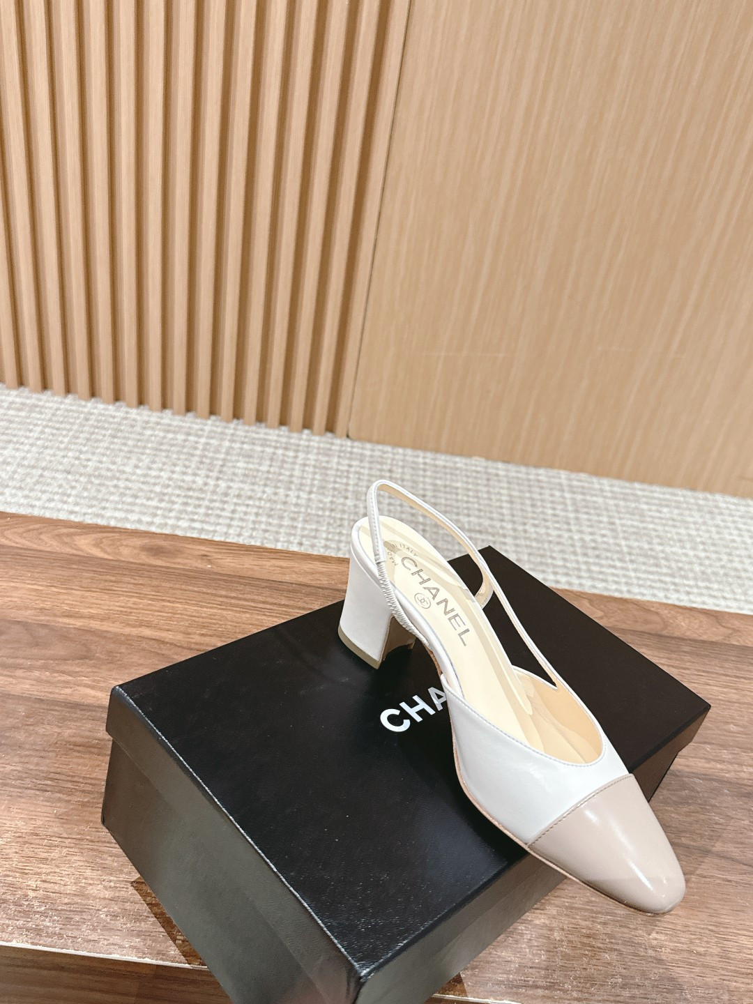 UA Ch**el SLINGBACKS