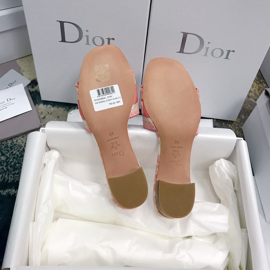 UA D10r Dway Heeled Slide