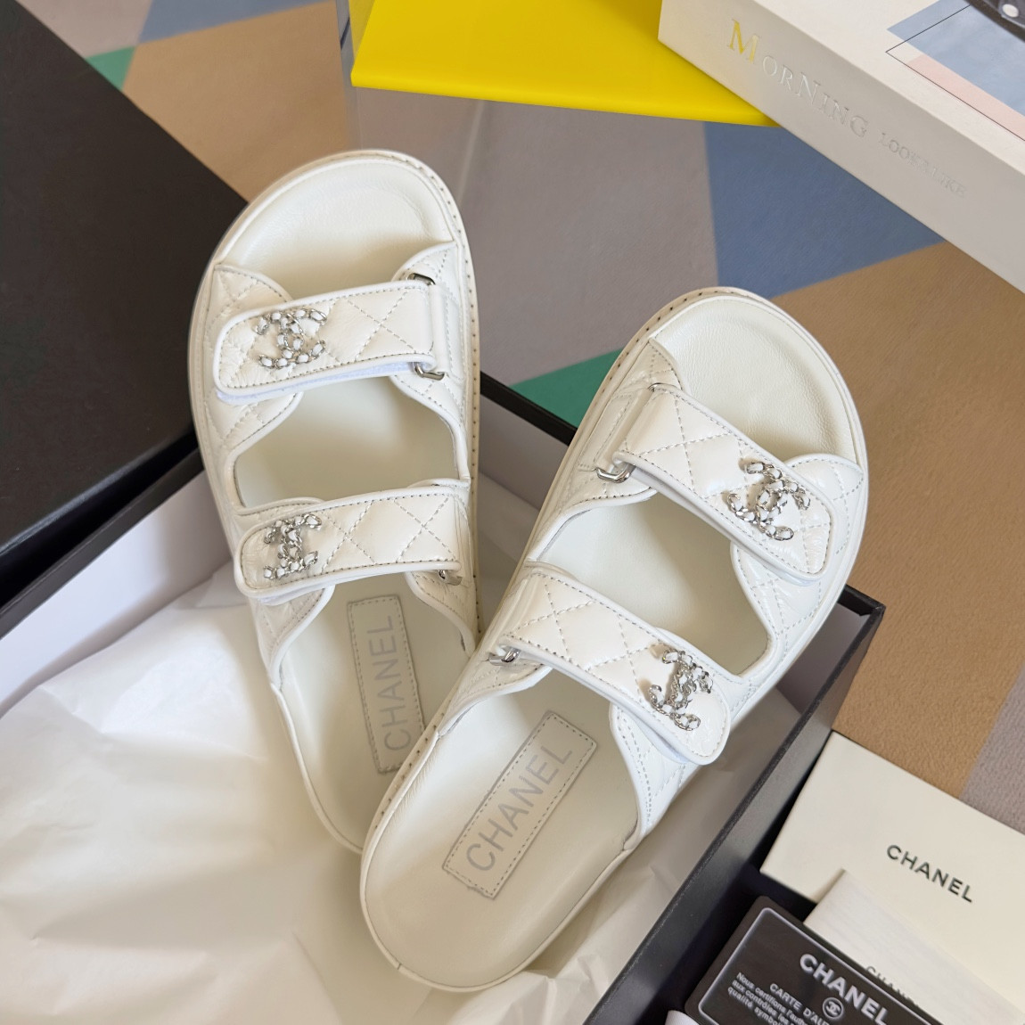 UA Ch**el SLIDES