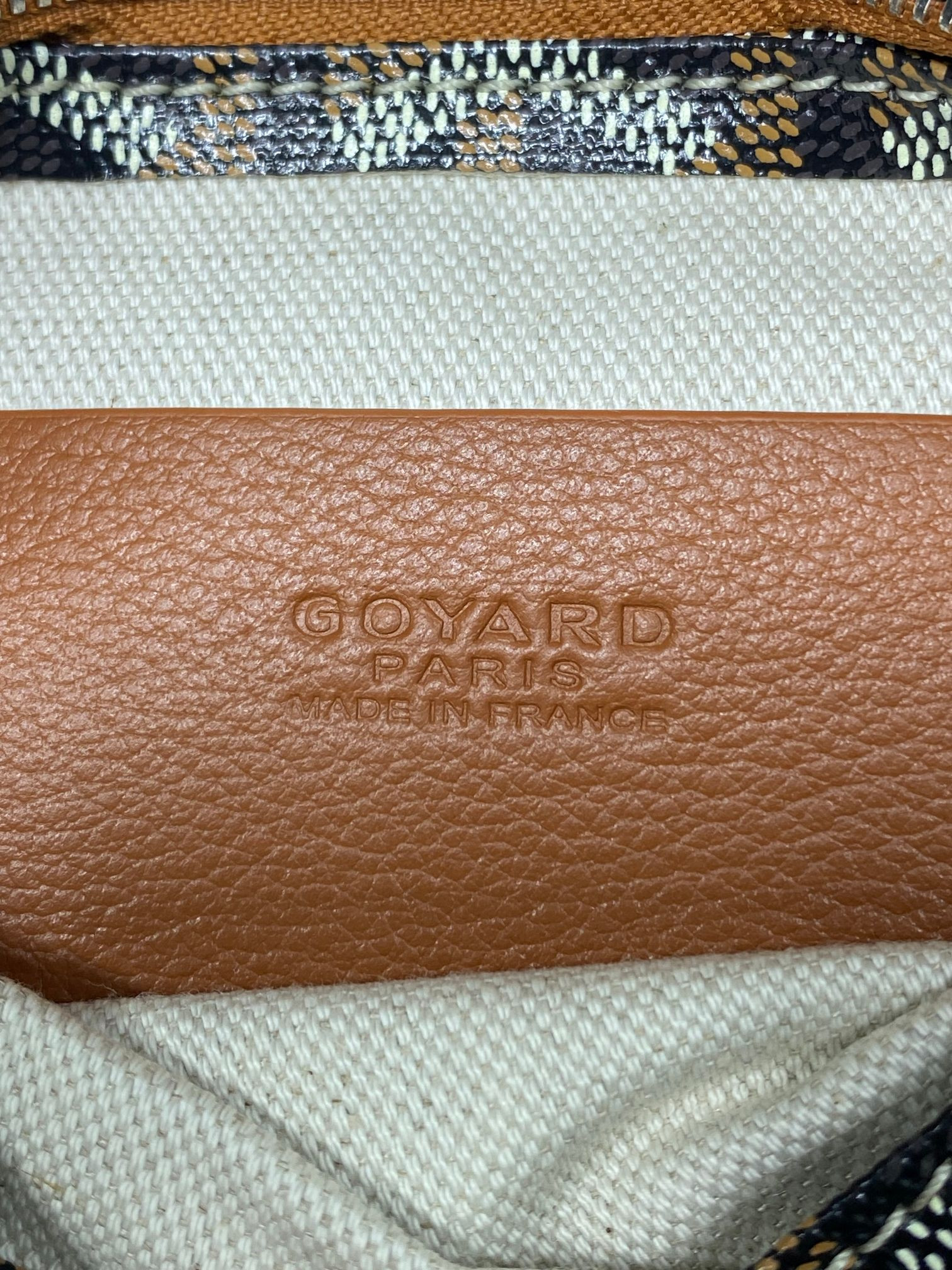 G09ard Plumet Pocket Wallet 21x14x2.5cm