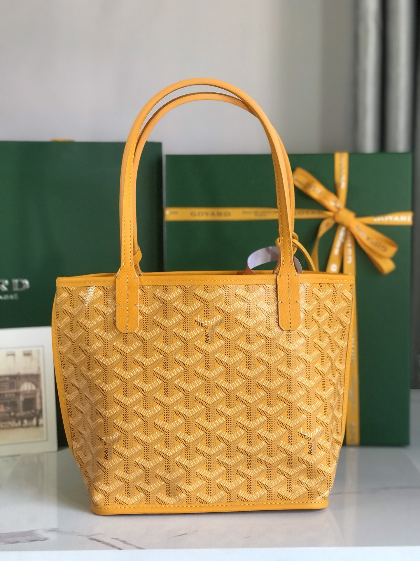 G09ard Anjou Mini Bag 20 cm x 10 cm x 20 cm