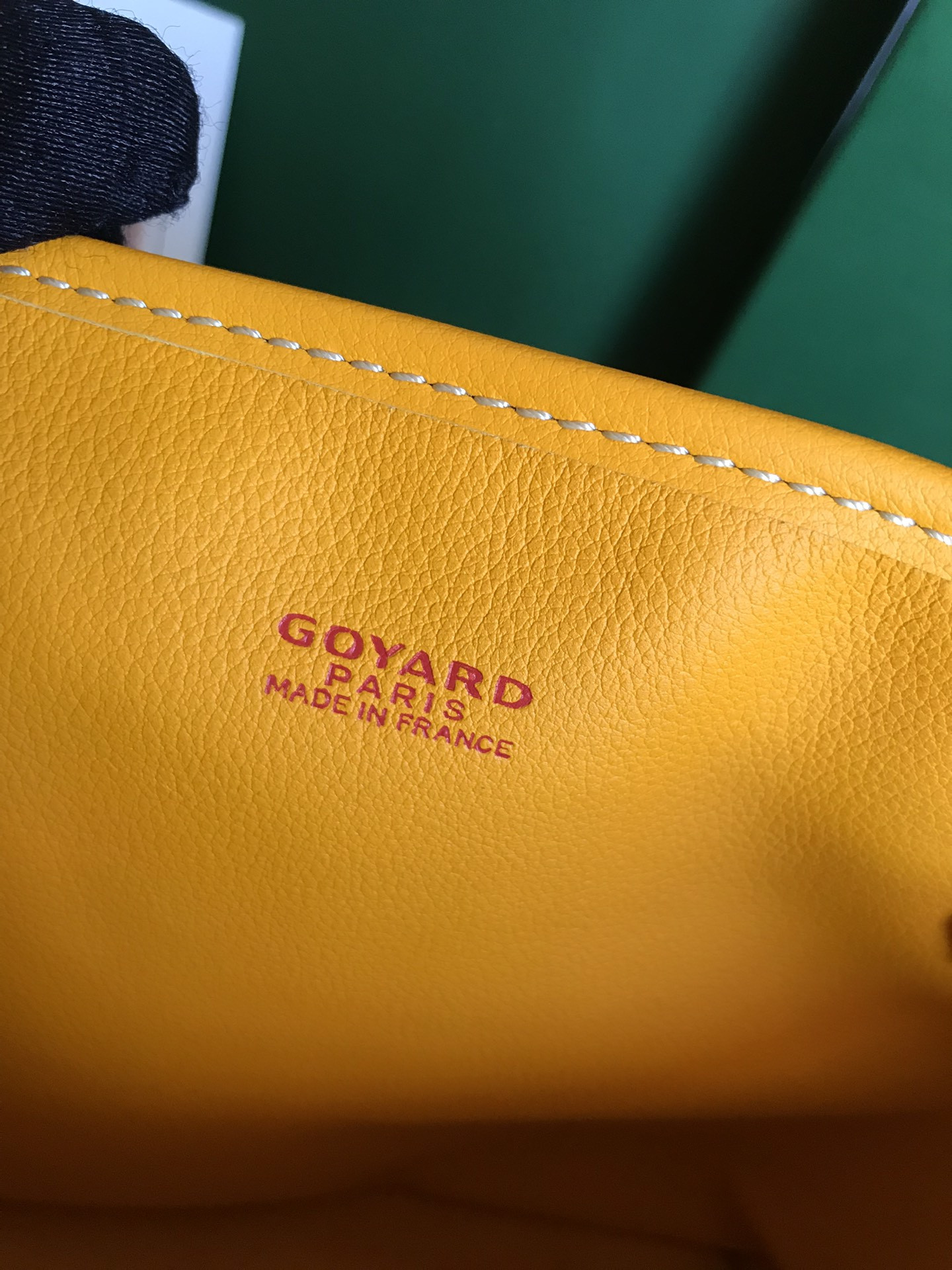 G09ard Anjou Mini Bag 20 cm x 10 cm x 20 cm