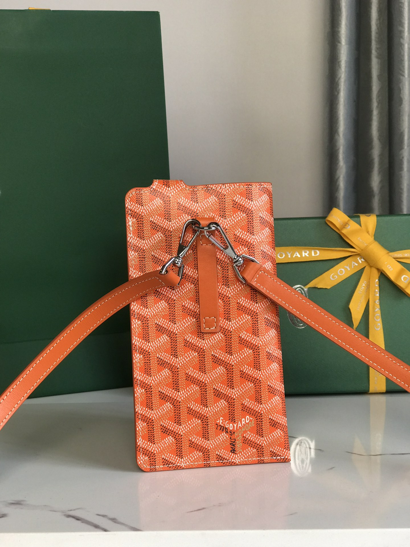 G09ard Card Bag 10cm x 1cm x 18cm