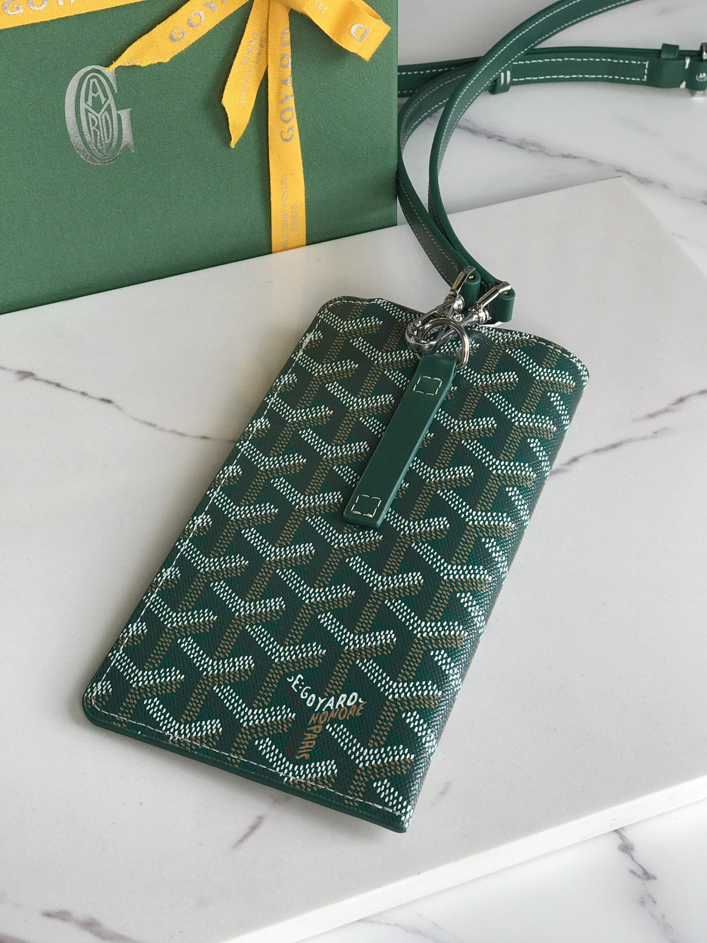 G09ard Card Bag 10cm x 1cm x 18cm
