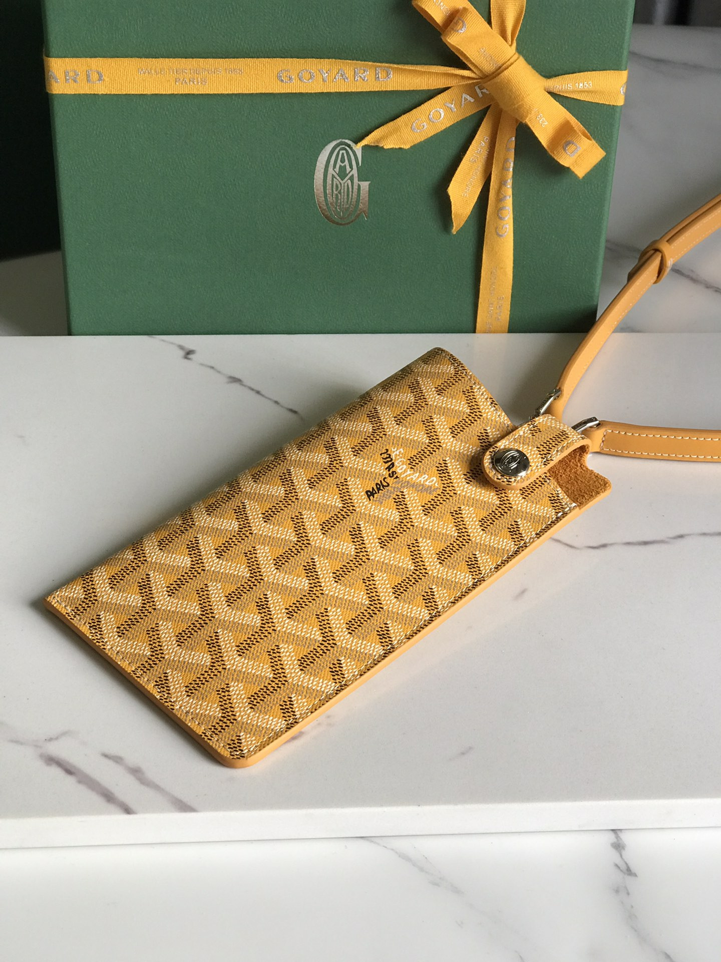 G09ard Card Bag 10cm x 1cm x 18cm