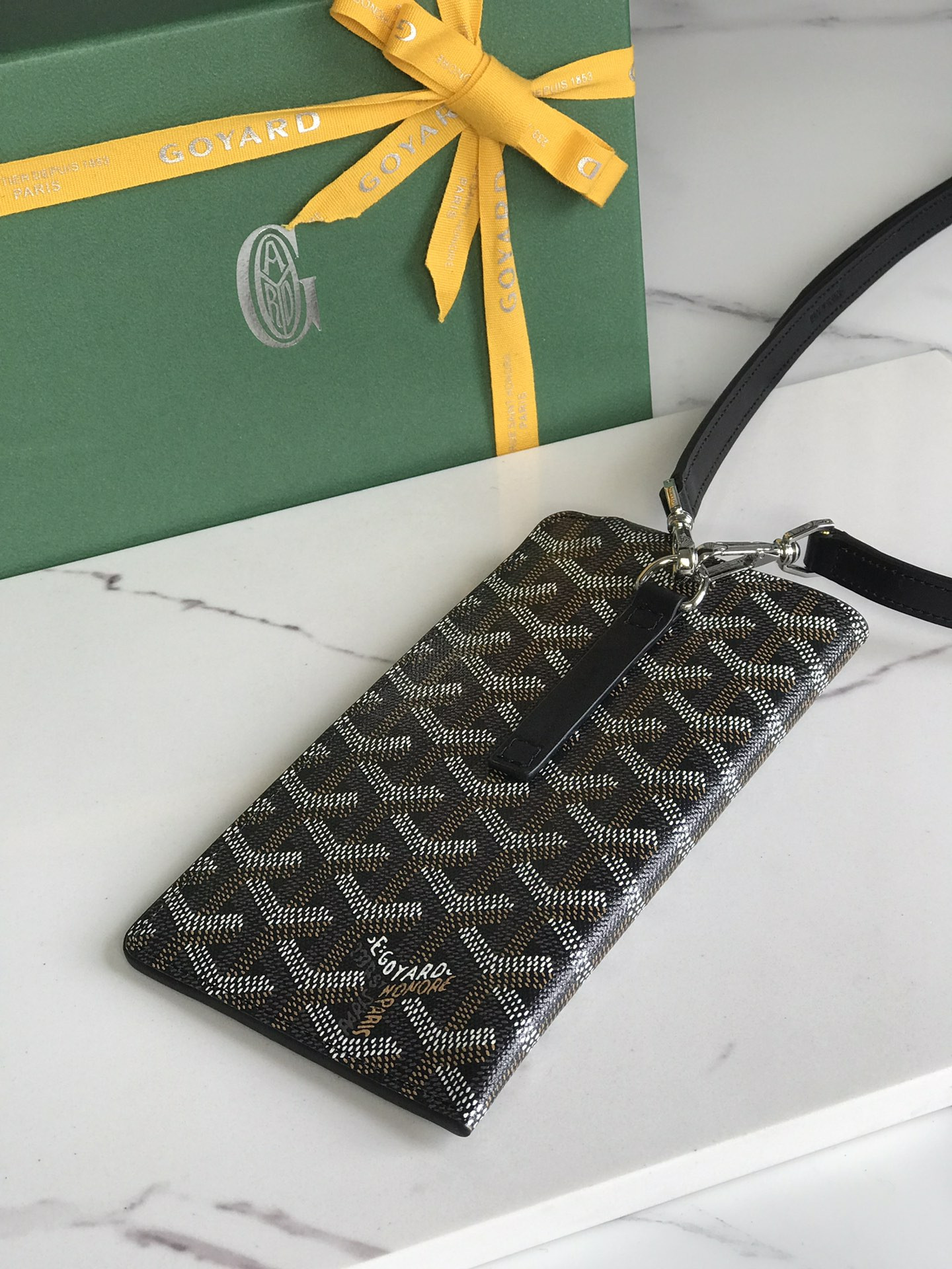 G09ard Card Bag 10cm x 1cm x 18cm