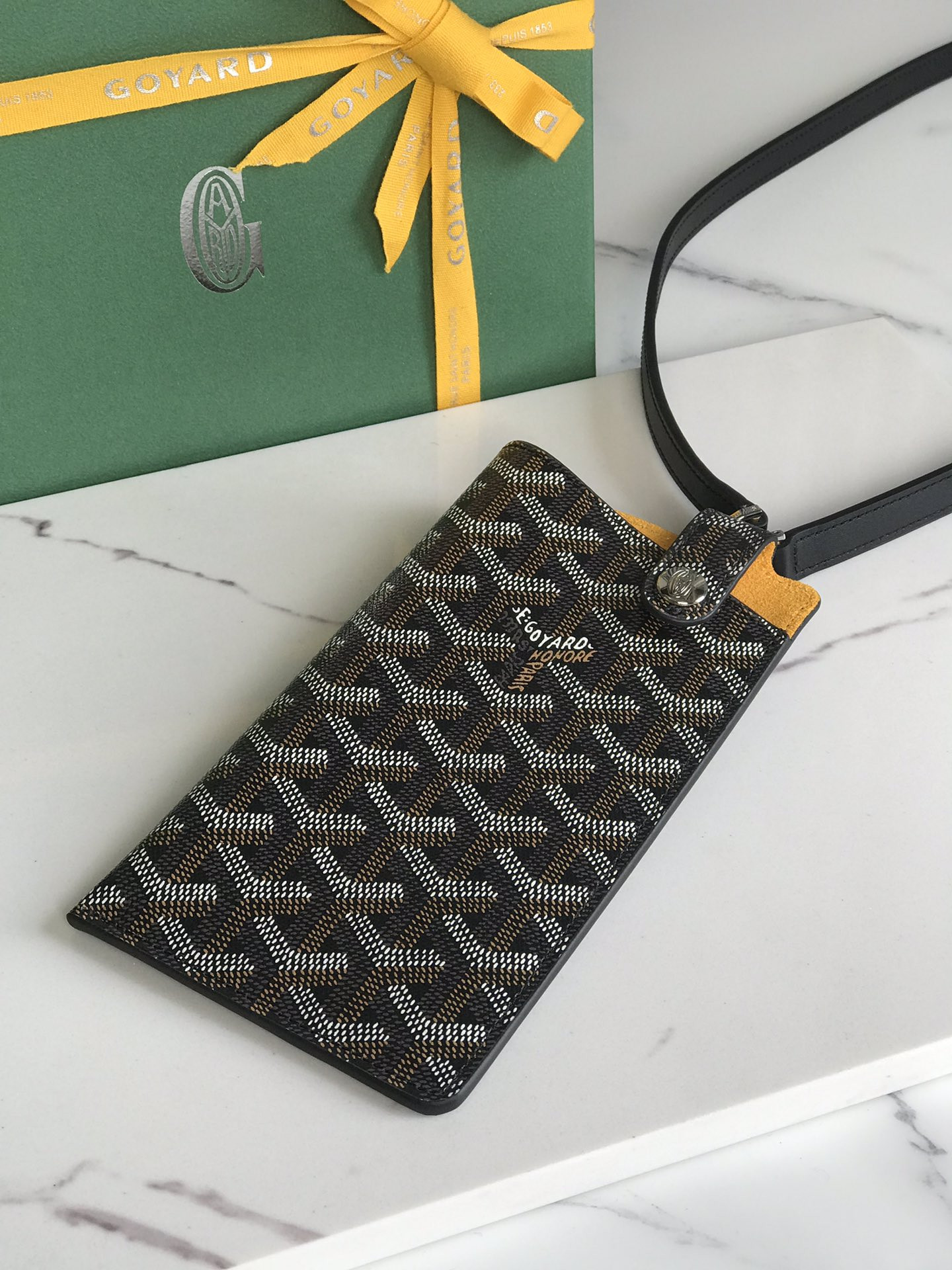G09ard Card Bag 10cm x 1cm x 18cm