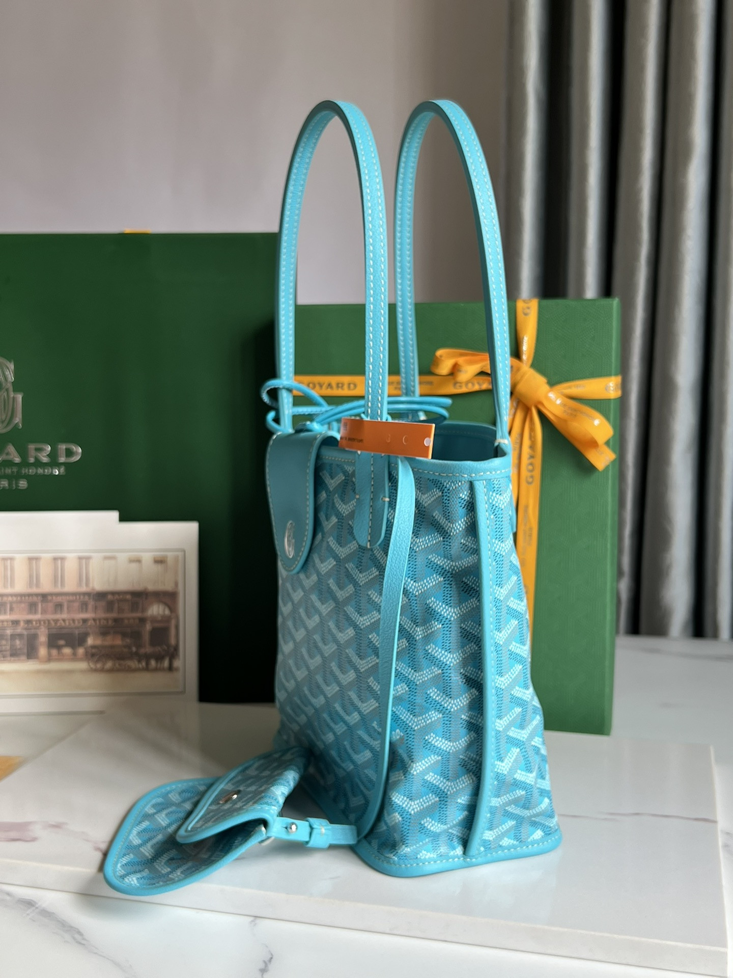 G09ard Anjou Mini Bag 20 cm x 10 cm x 20 cm