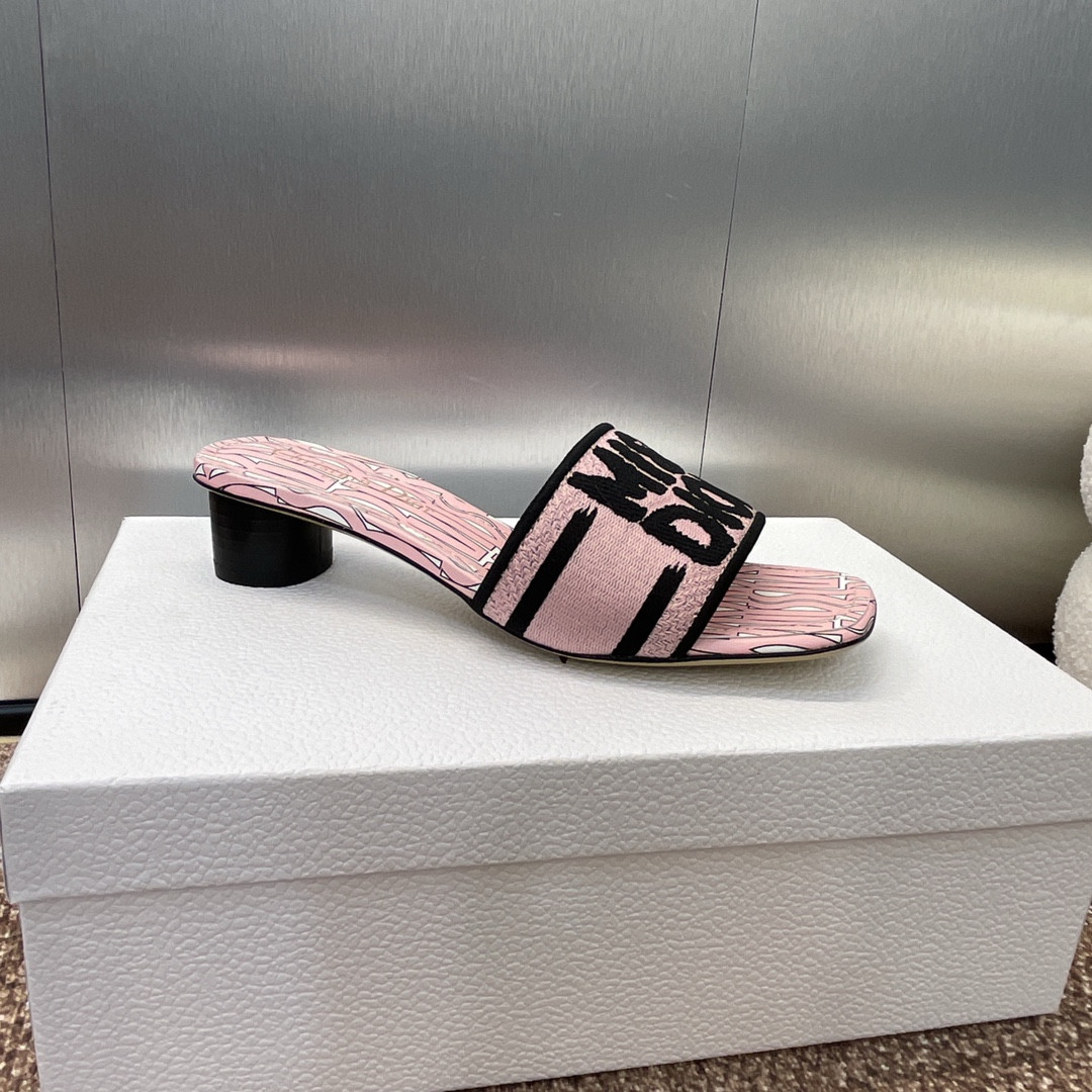 UA D10r Dway Heeled Slide