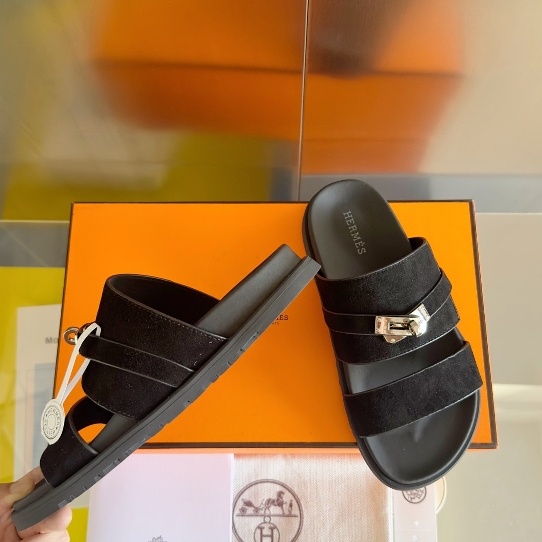 UA H**me5 Jackson sandal