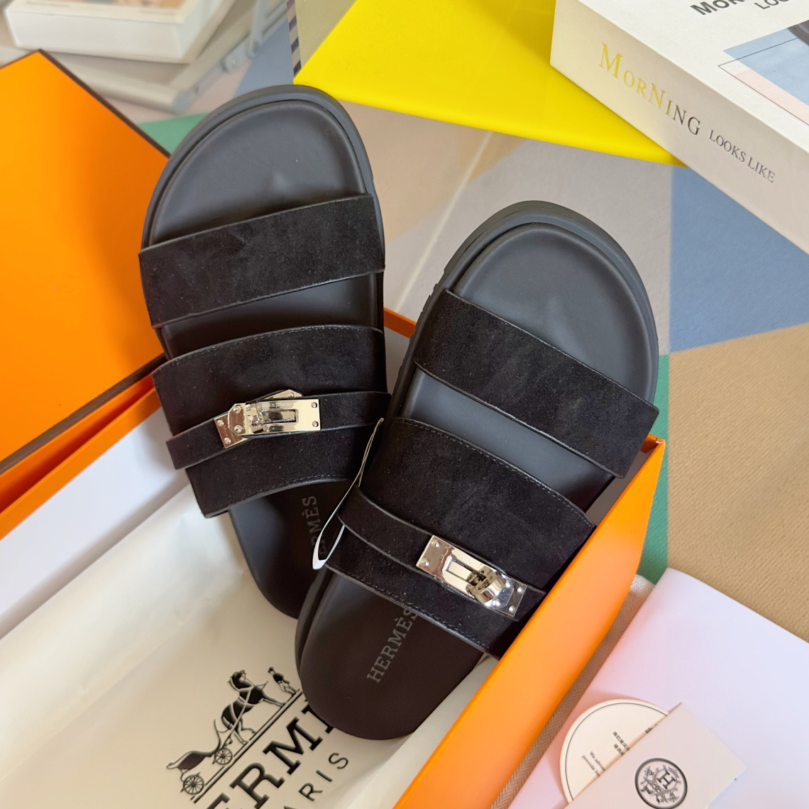 UA H**me5 Jackson sandal