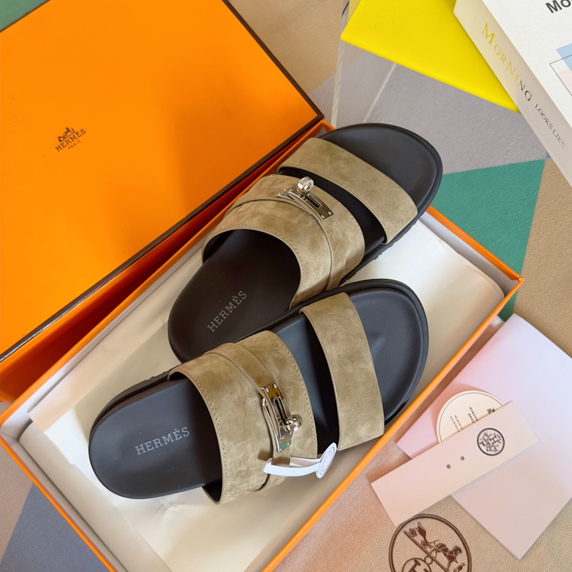 UA H**me5 Jackson sandal