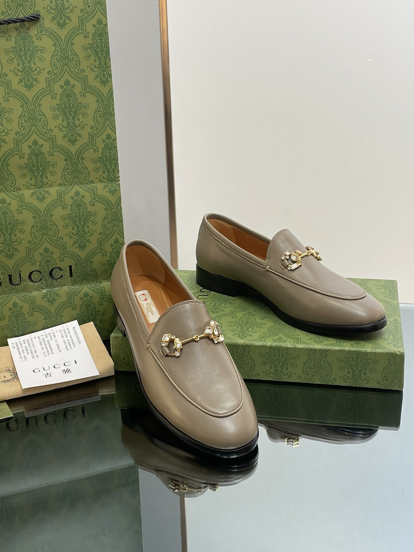 UA Gvc*1 HORSEBIT LOAFER