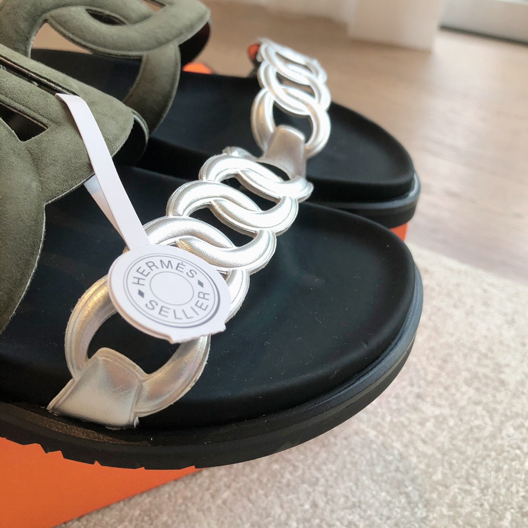 UA H**me5 Extra sandal