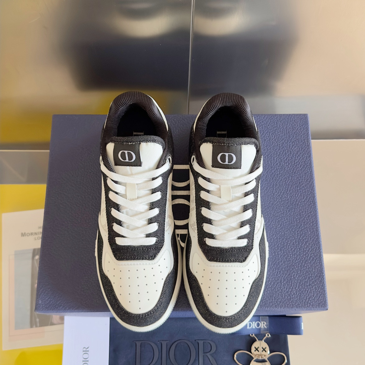 UA D10r B27 Sneaker