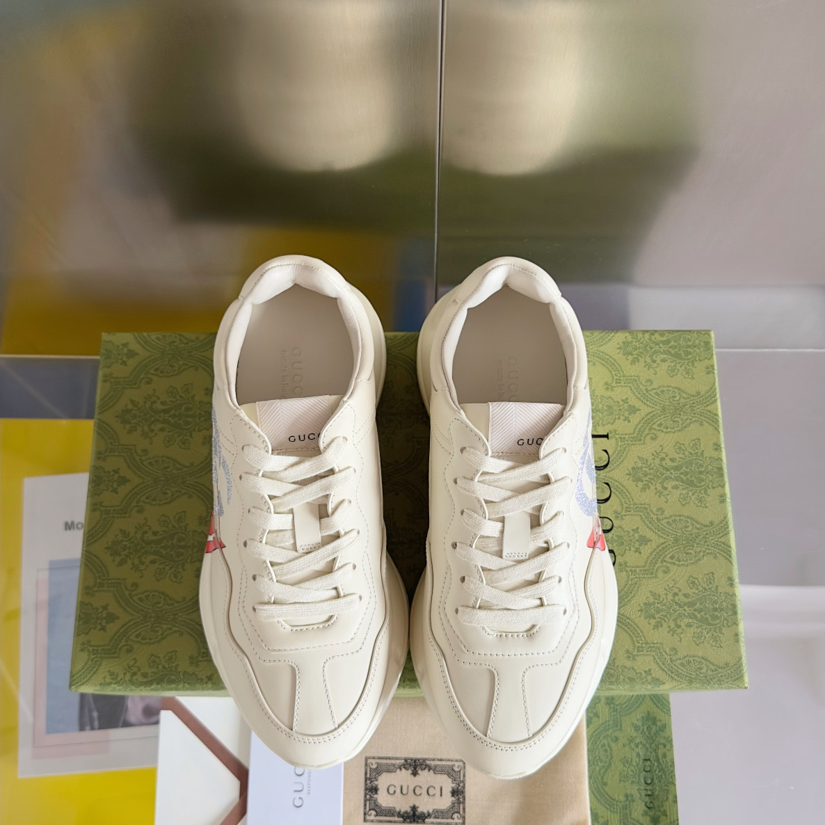 UA Gvc*1 Rhyton Sneaker