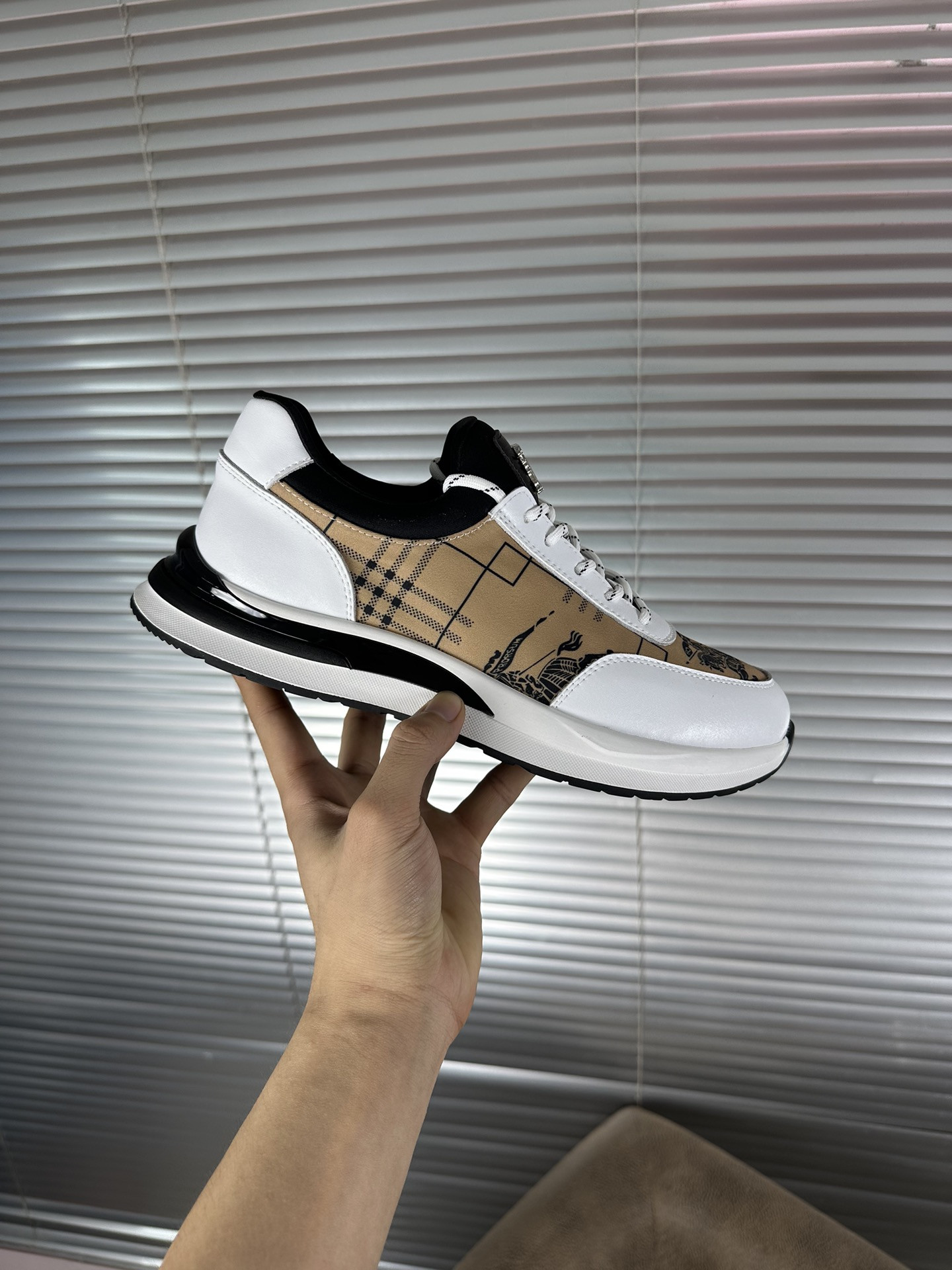 UA Bv*b*rry Sneakers
