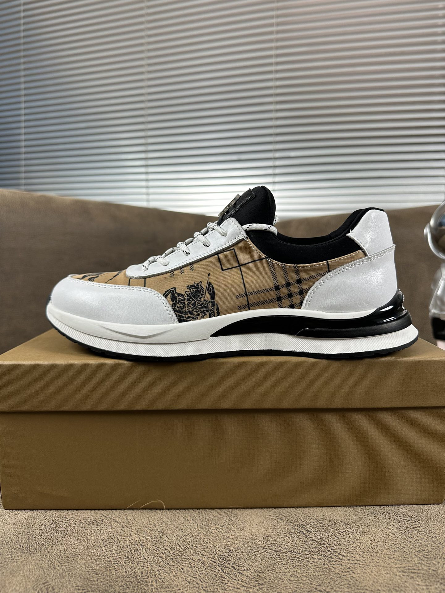 UA Bv*b*rry Sneakers