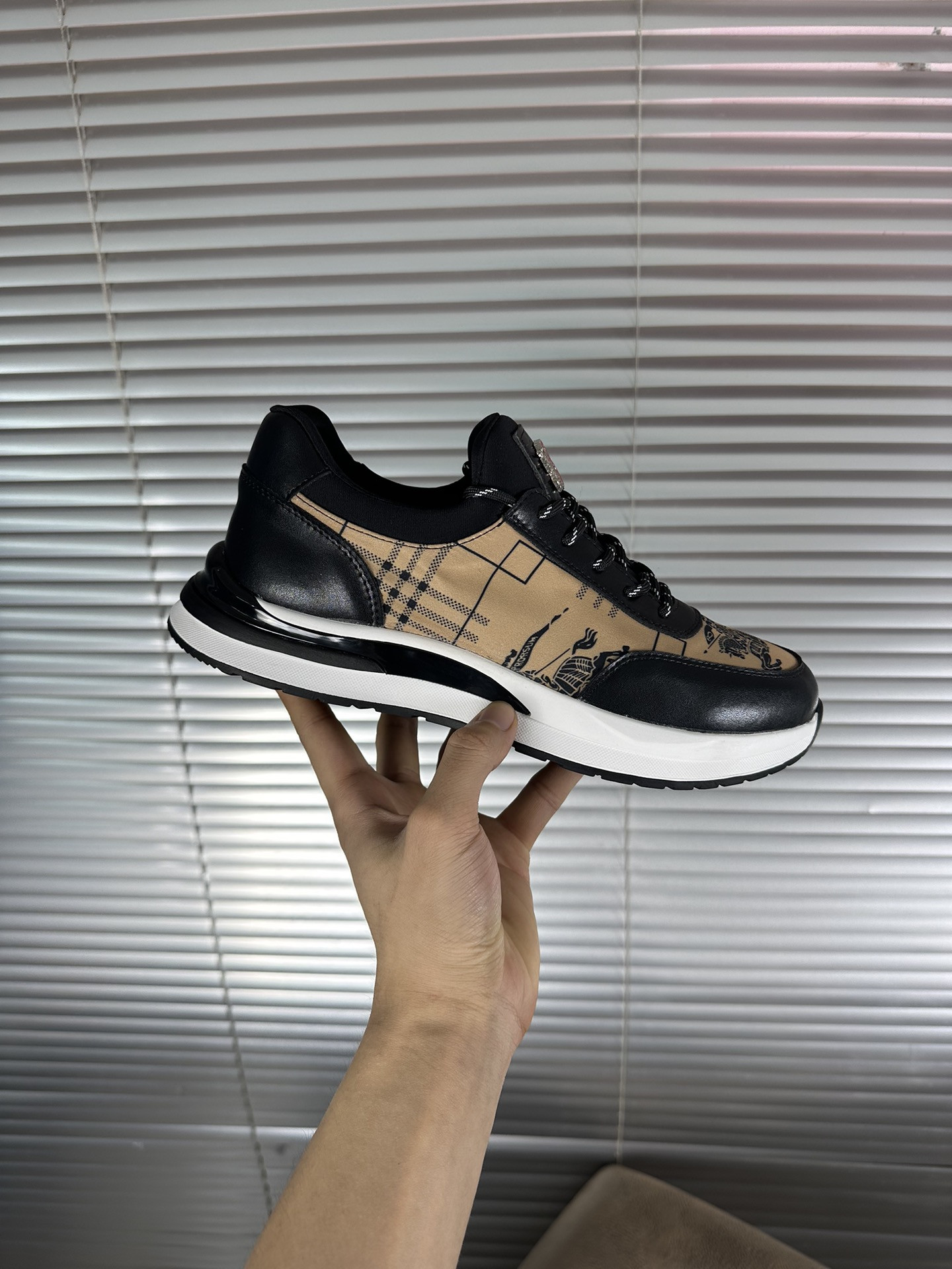 UA Bv*b*rry Sneakers
