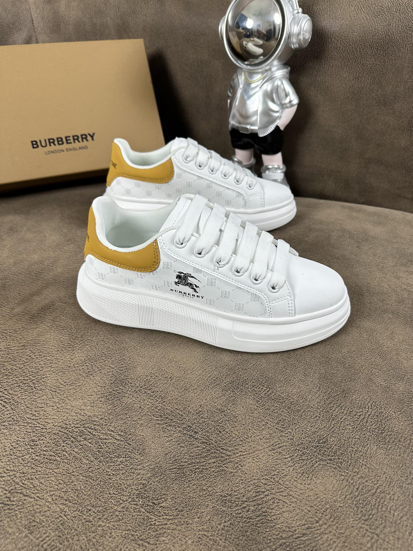 UA Bv*b*rry Sneakers