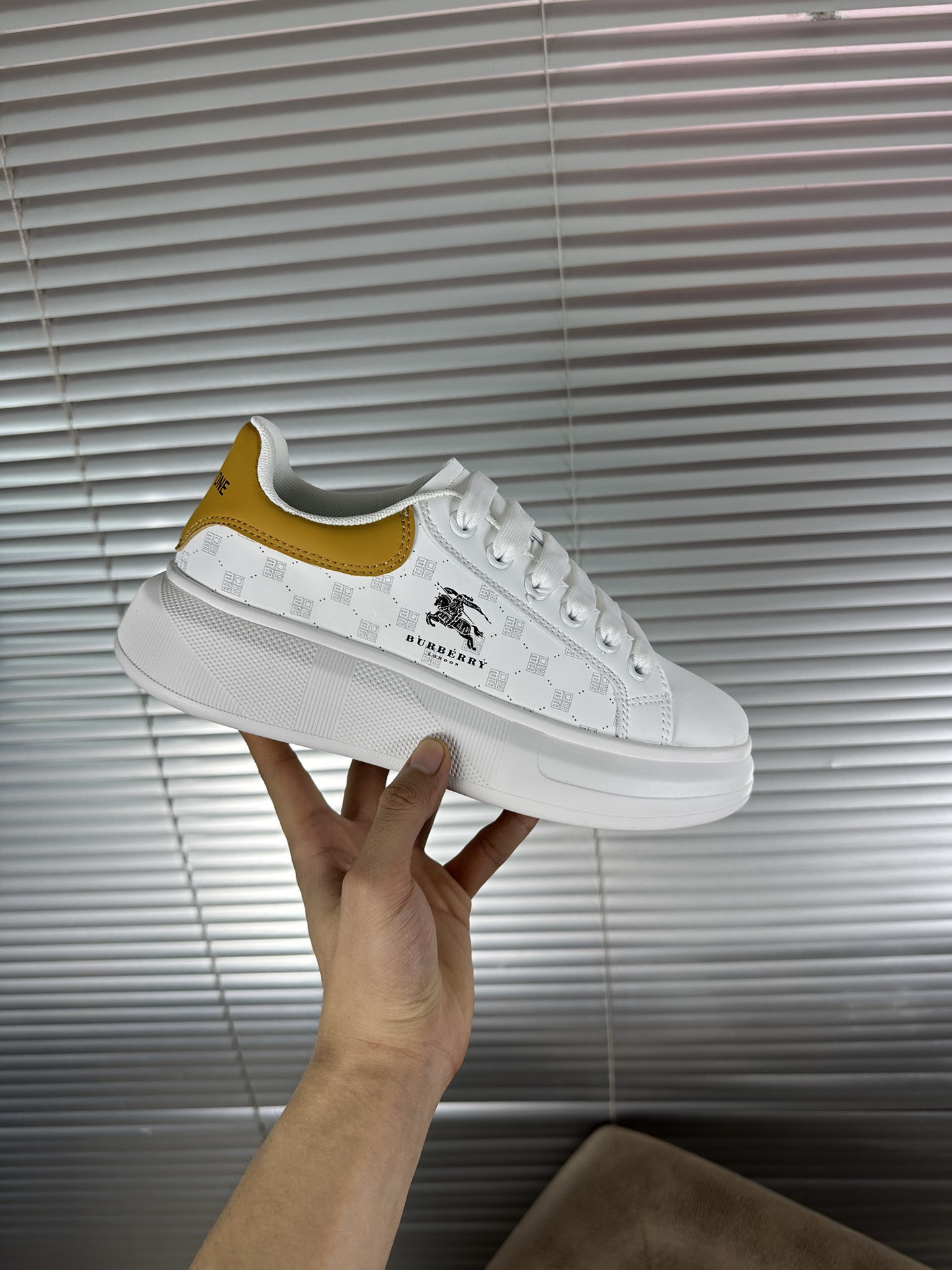 UA Bv*b*rry Sneakers