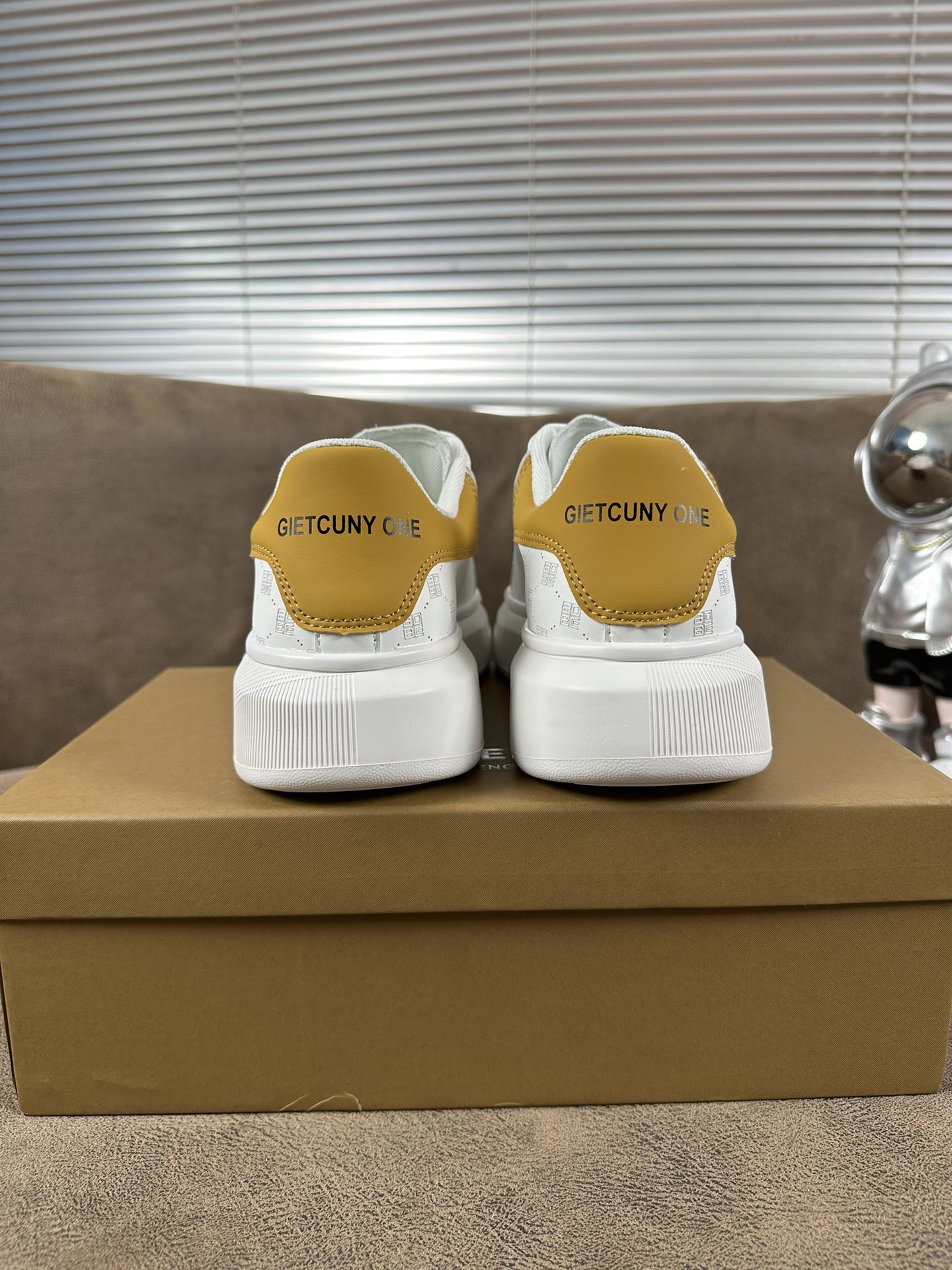 UA Bv*b*rry Sneakers