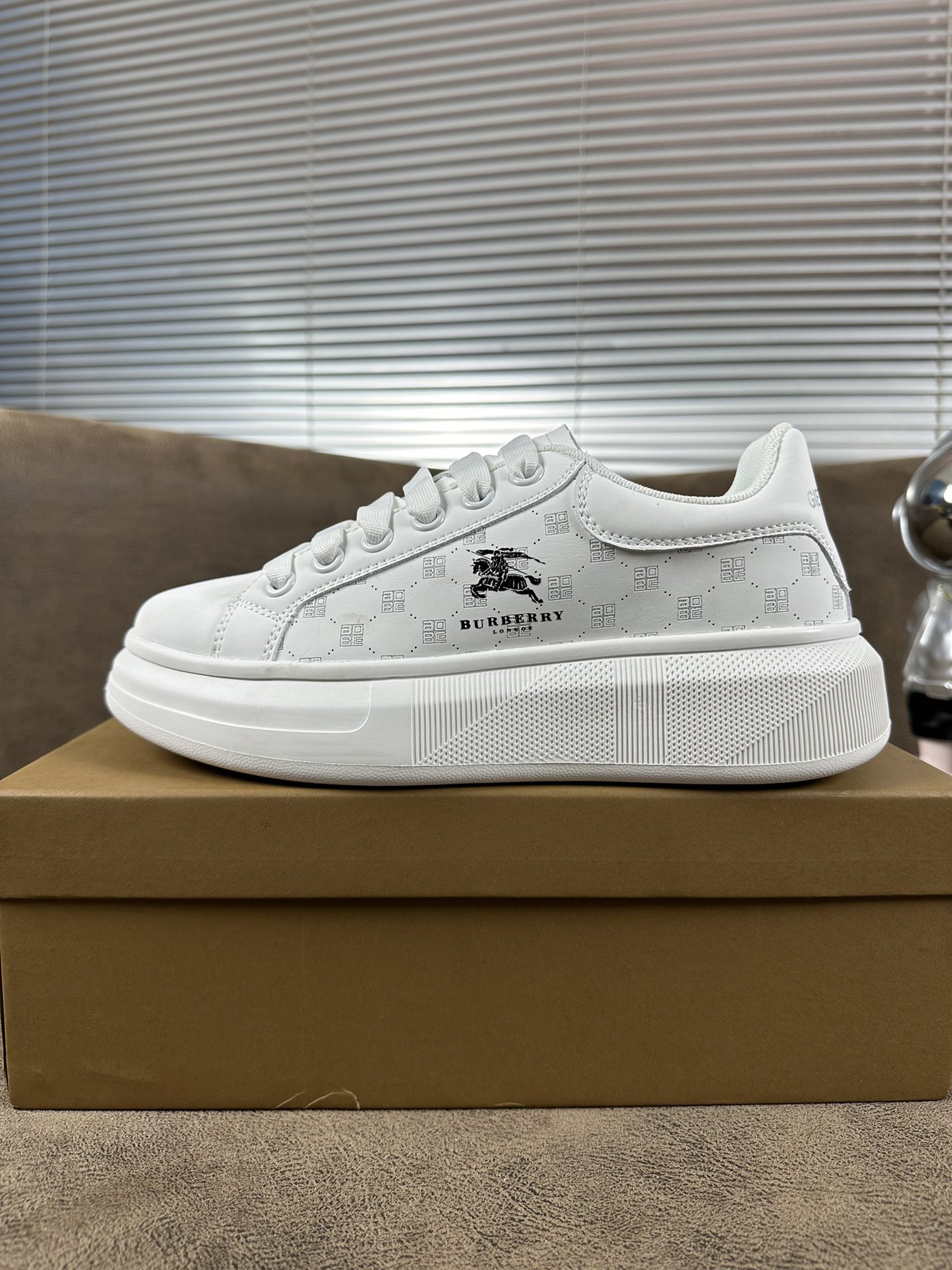 UA Bv*b*rry Sneakers