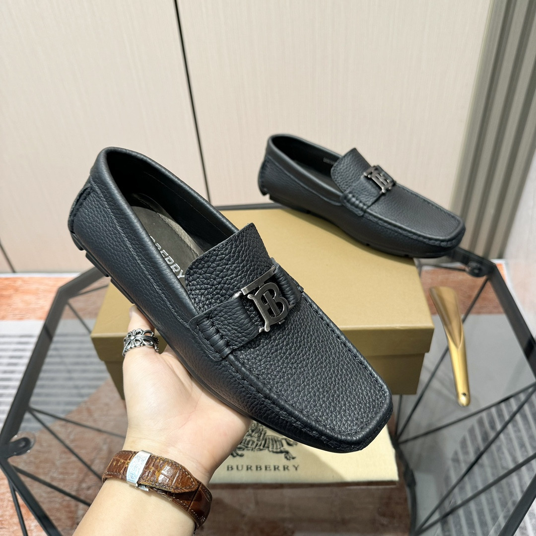 UA Bv*b*rry Loafers