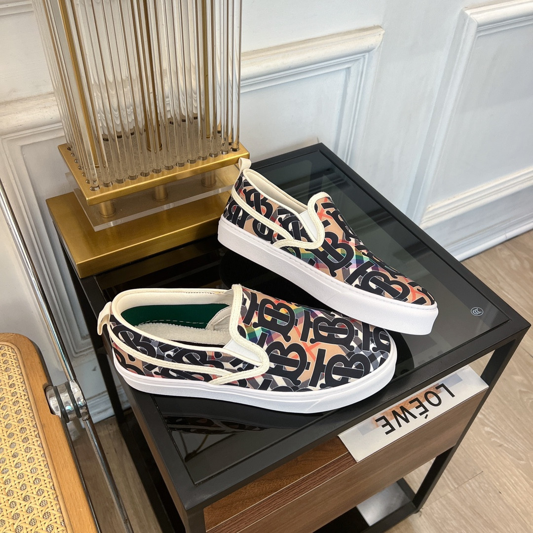 UA Bv*b*rry Slip On Sneakers