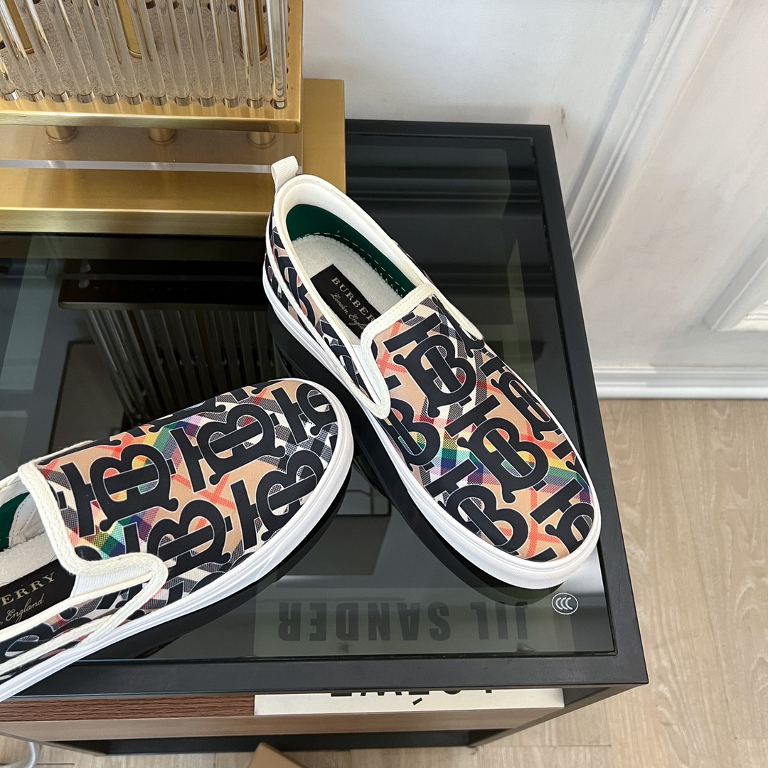 UA Bv*b*rry Slip On Sneakers