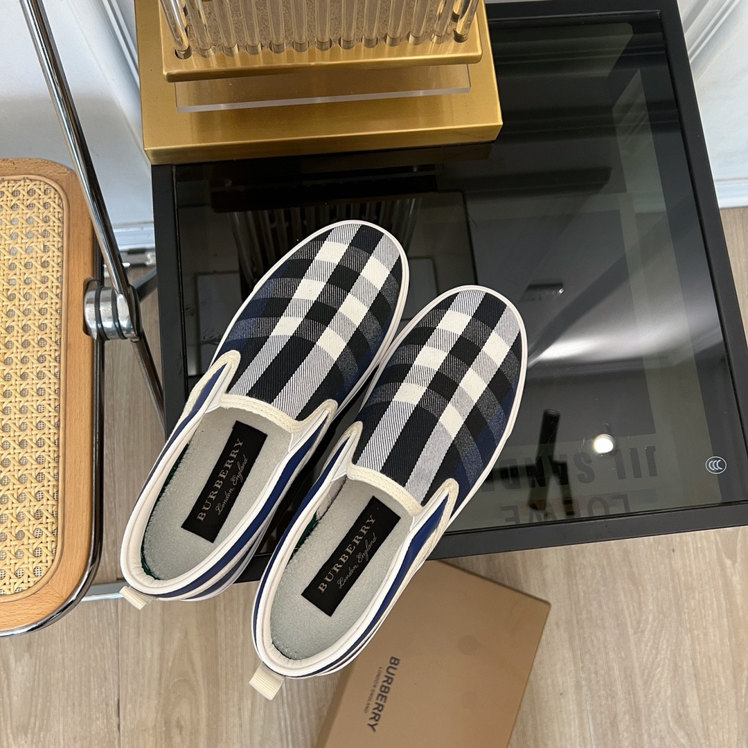 UA Bv*b*rry Slip On Sneakers