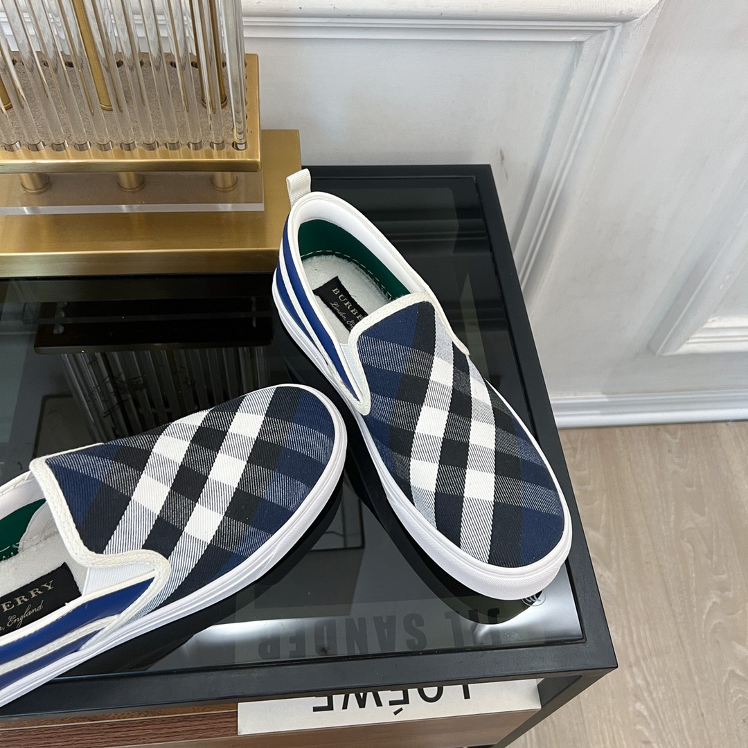 UA Bv*b*rry Slip On Sneakers