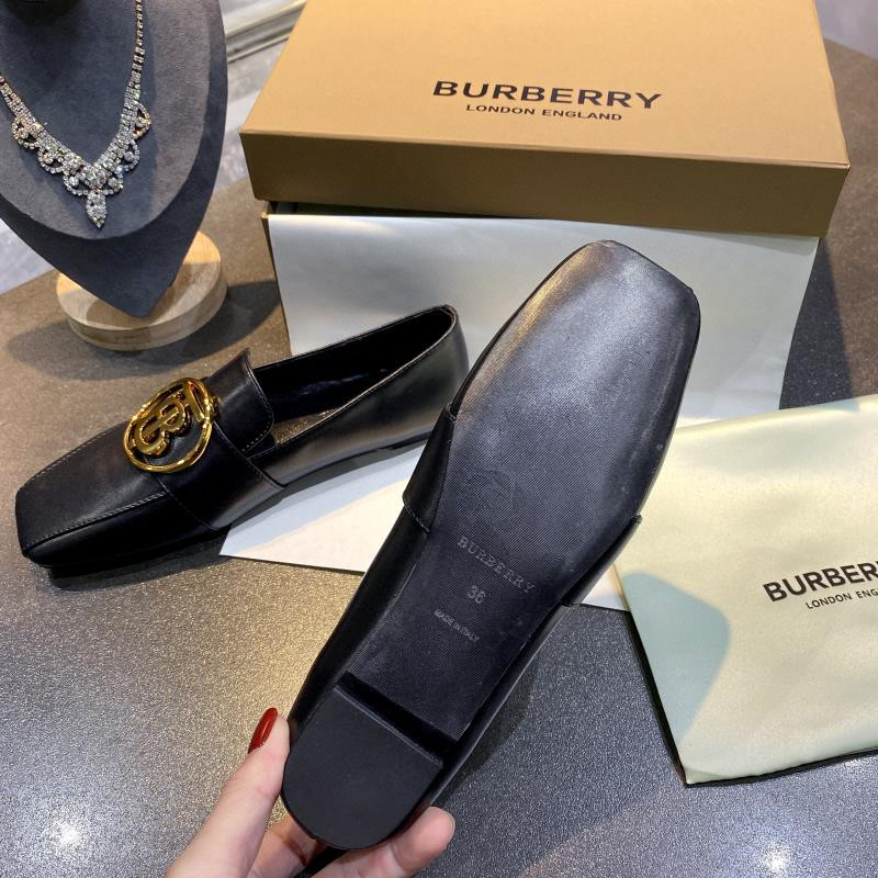 UA Bv*b*rry Loafers