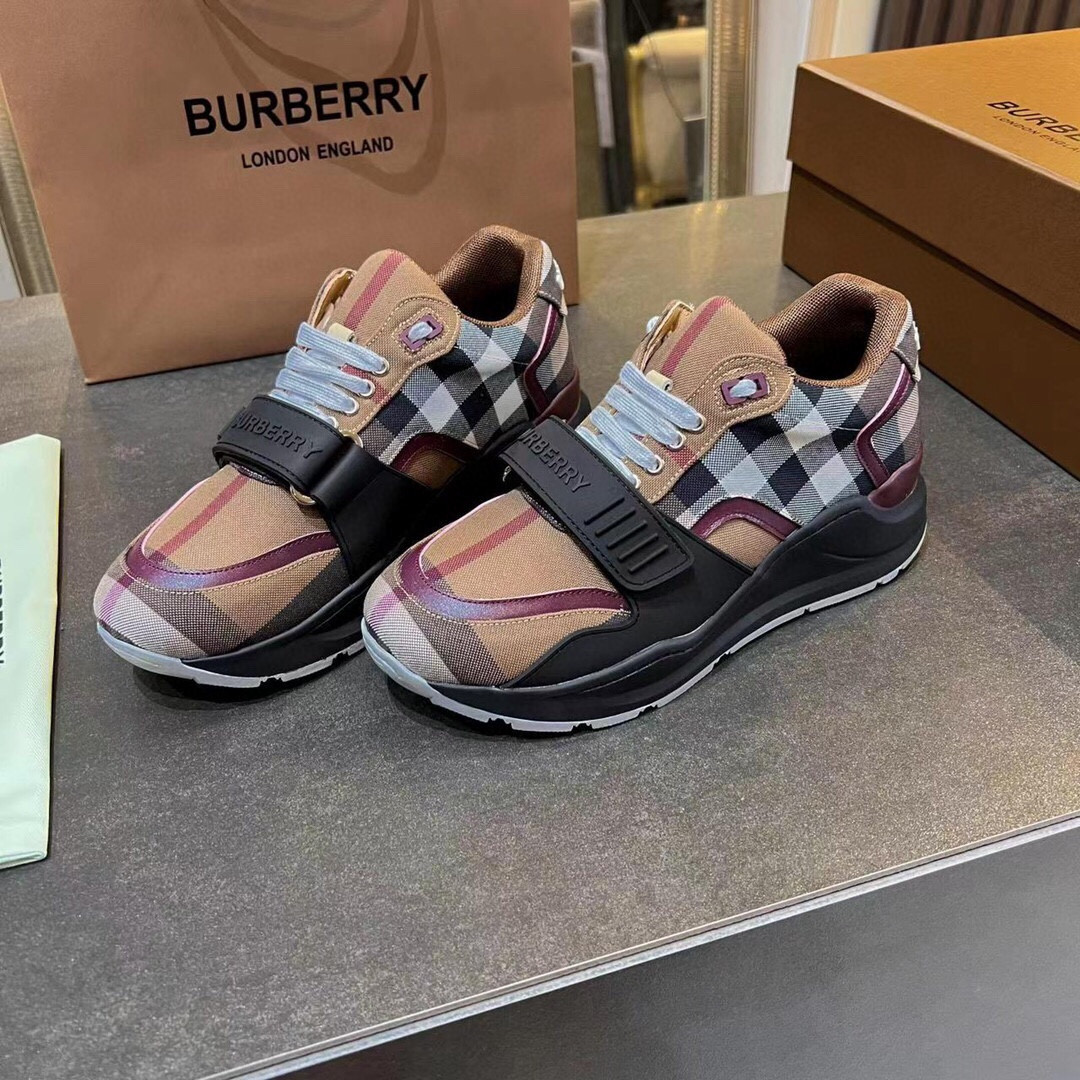 UA Bv*b*rry Sneakers