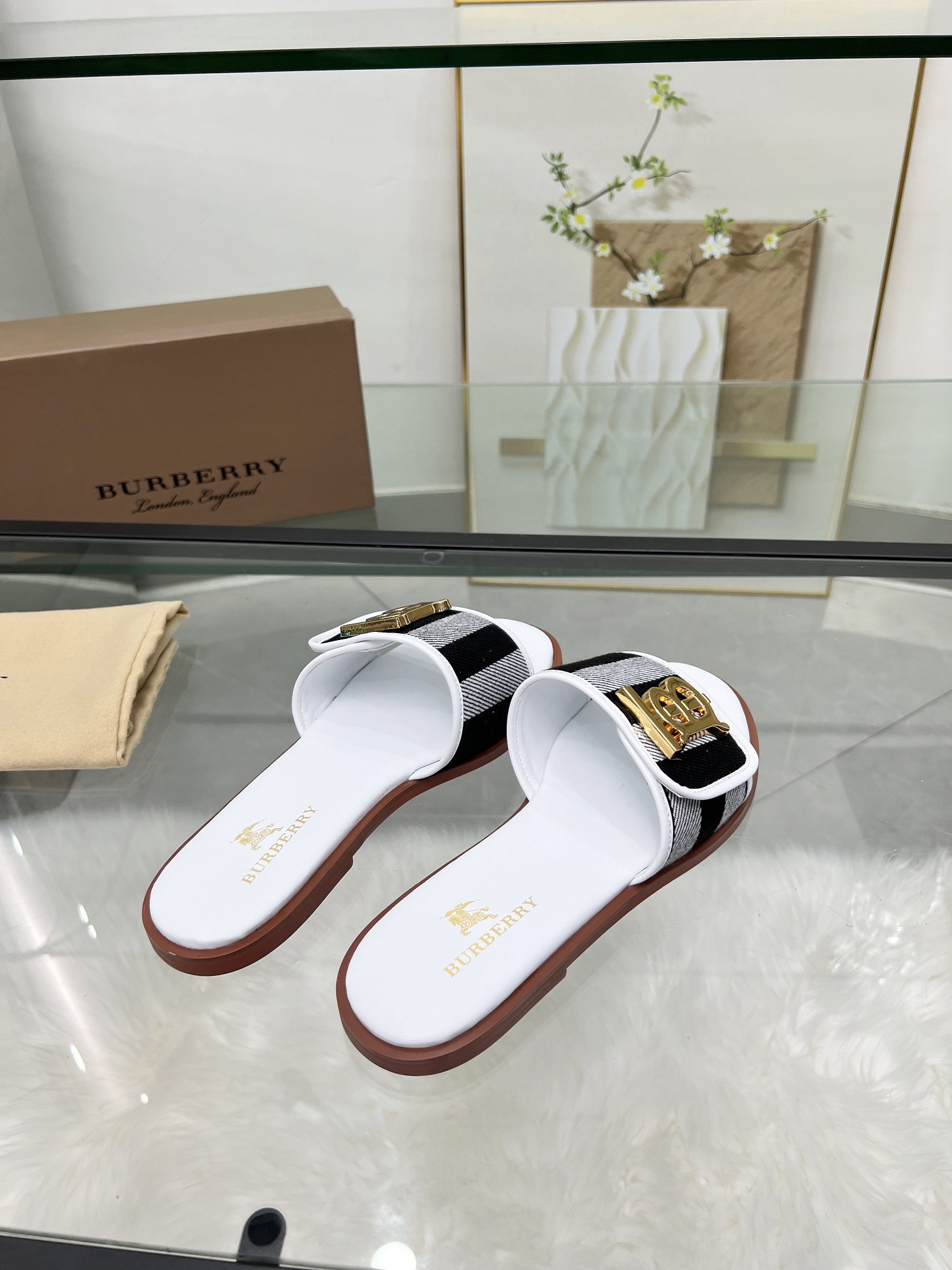 UA Bv*b*rry Slides