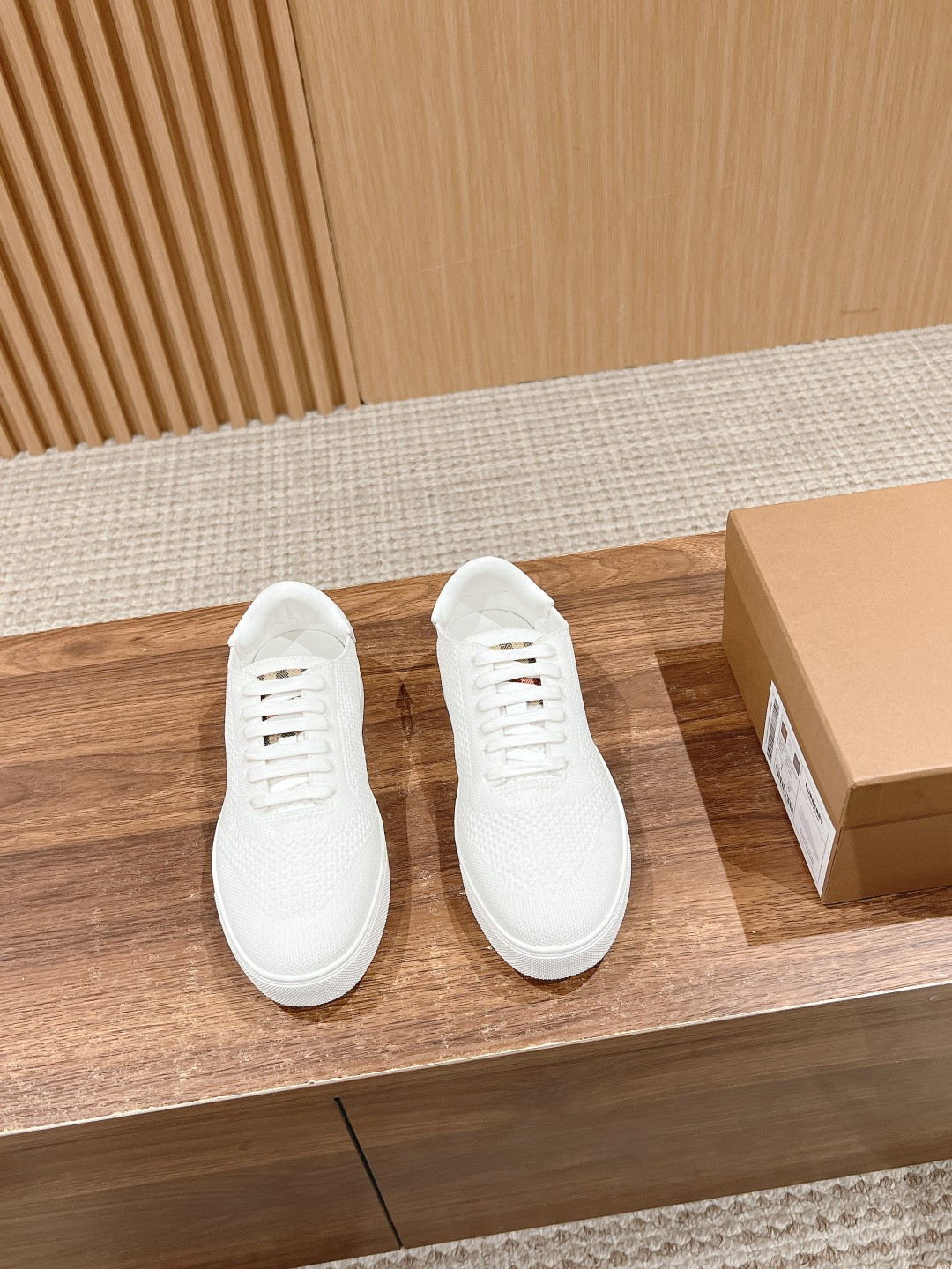 UA Bv*b*rry Sneakers