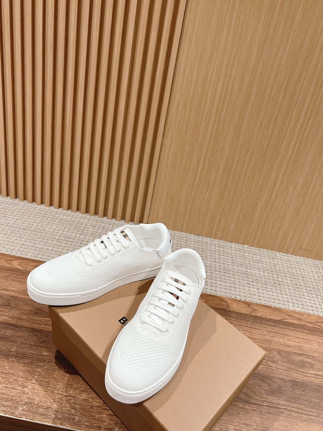 UA Bv*b*rry Sneakers