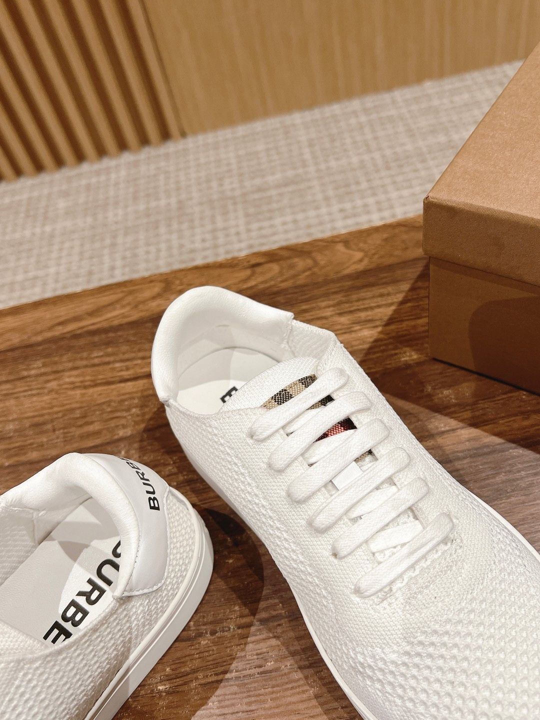 UA Bv*b*rry Sneakers