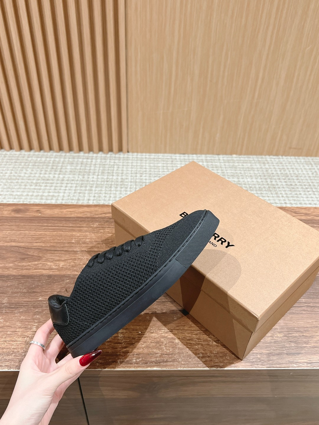 UA Bv*b*rry Sneakers