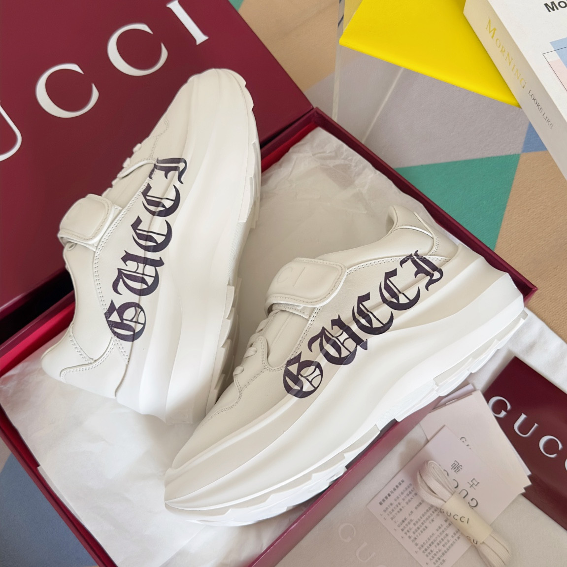 UA Gvc*1 Wave wedge sneaker