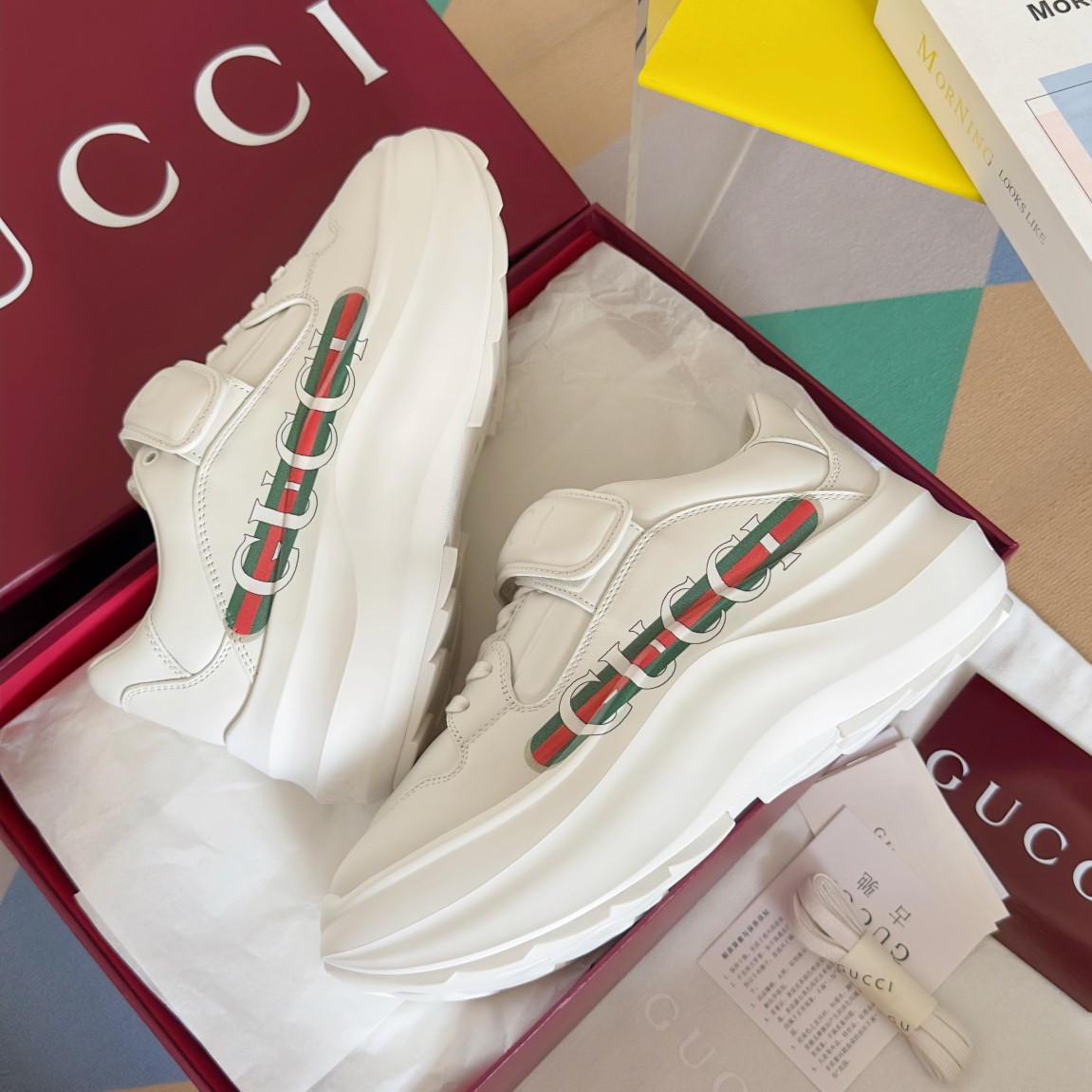 UA Gvc*1 Wave wedge sneaker