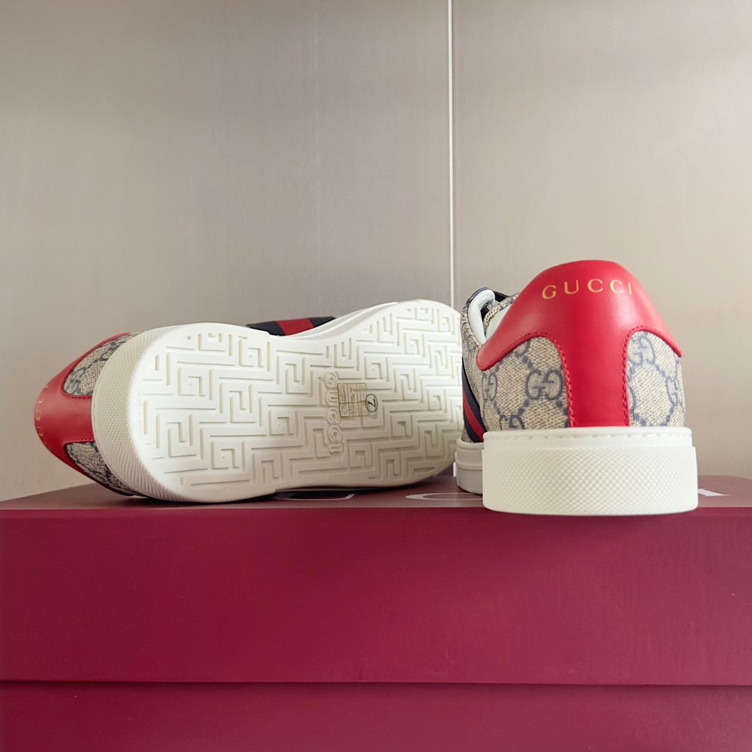 UA Gvc*1 Ace Sneaker With Web