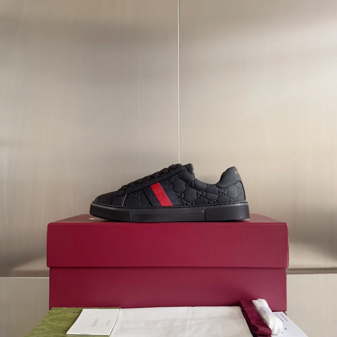UA Gvc*1 Ace Sneaker With Web