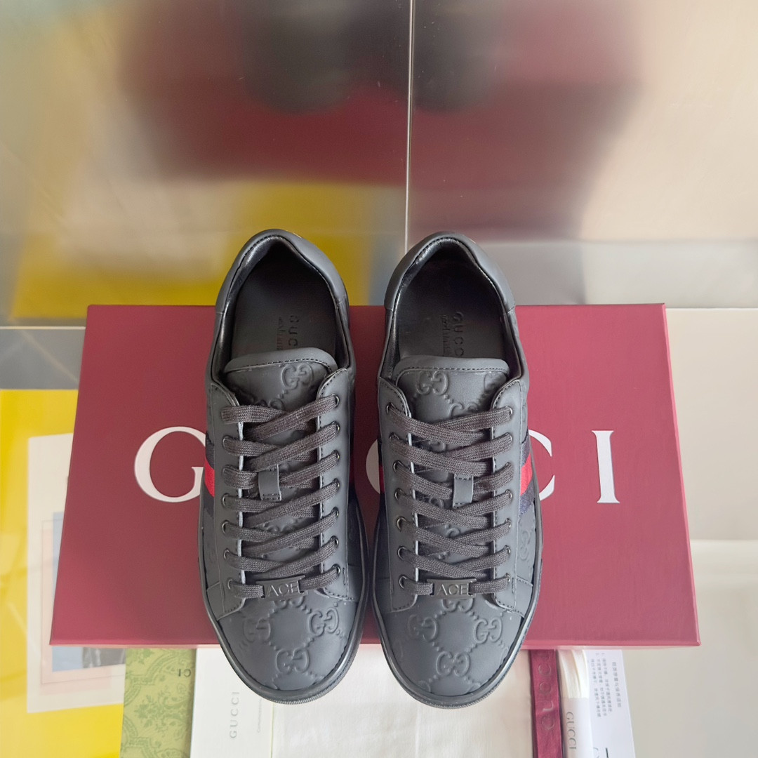 UA Gvc*1 Ace Sneaker With Web
