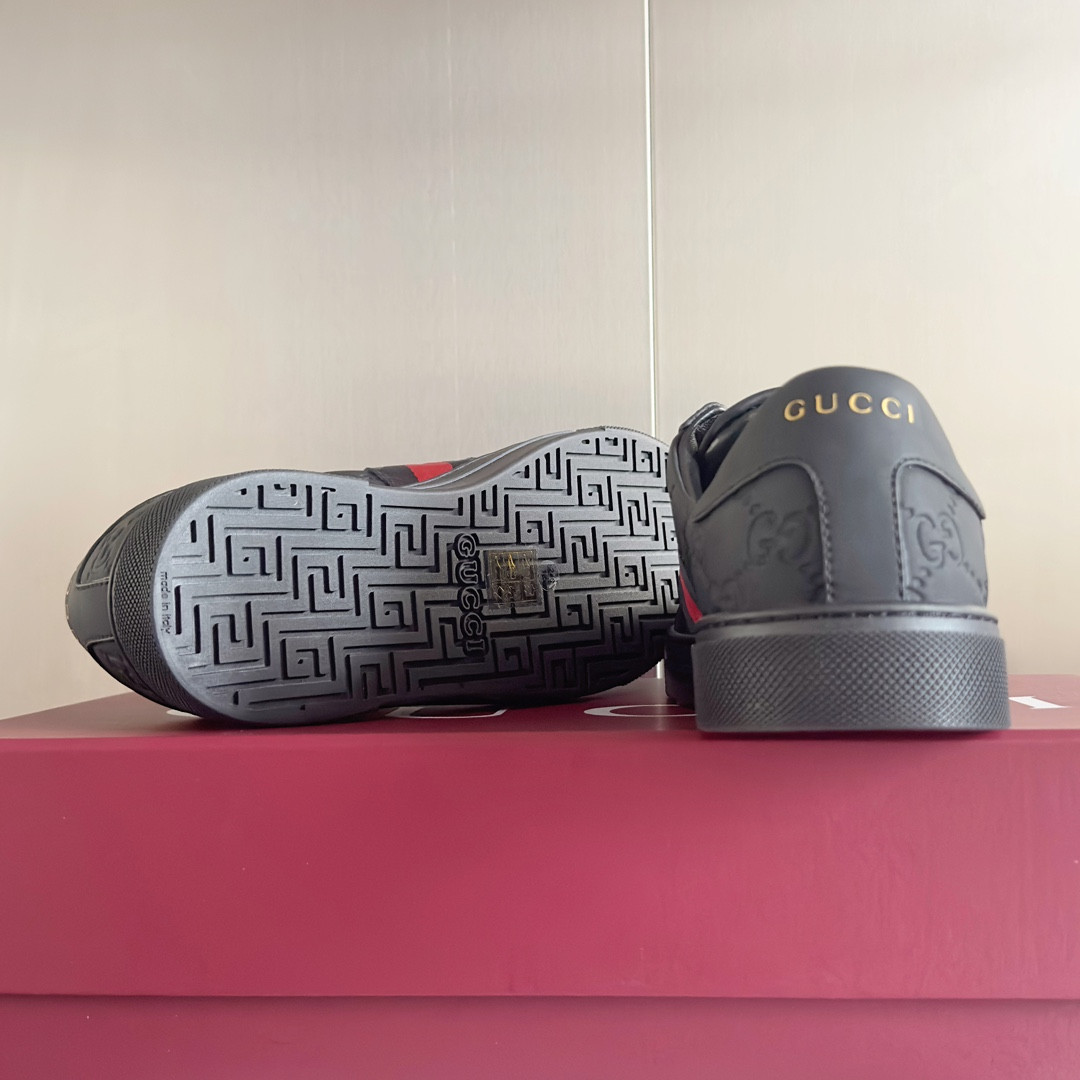 UA Gvc*1 Ace Sneaker With Web