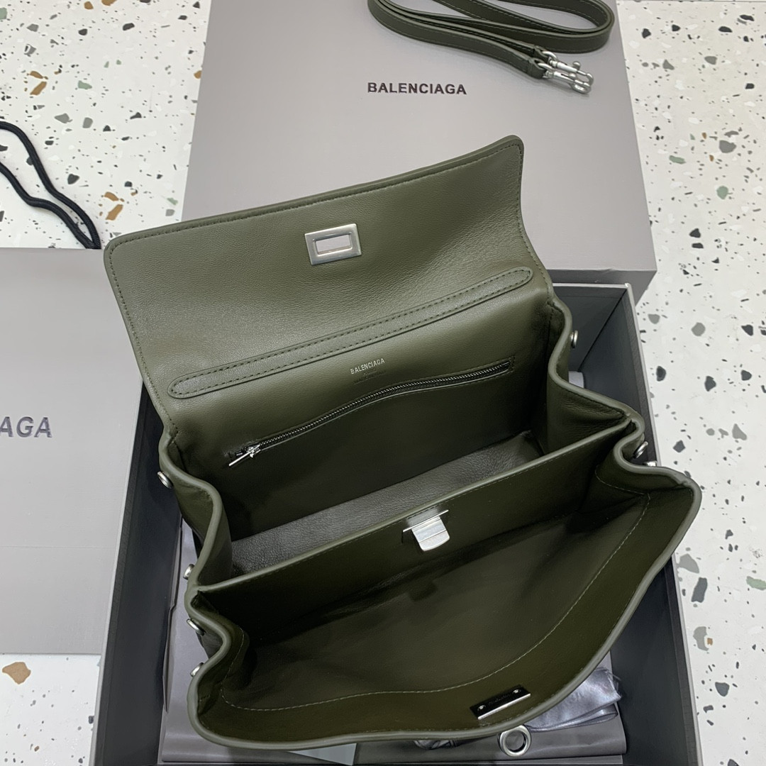 Ba1en*iaga Rodeo Small 28.9x20x9.9cm
