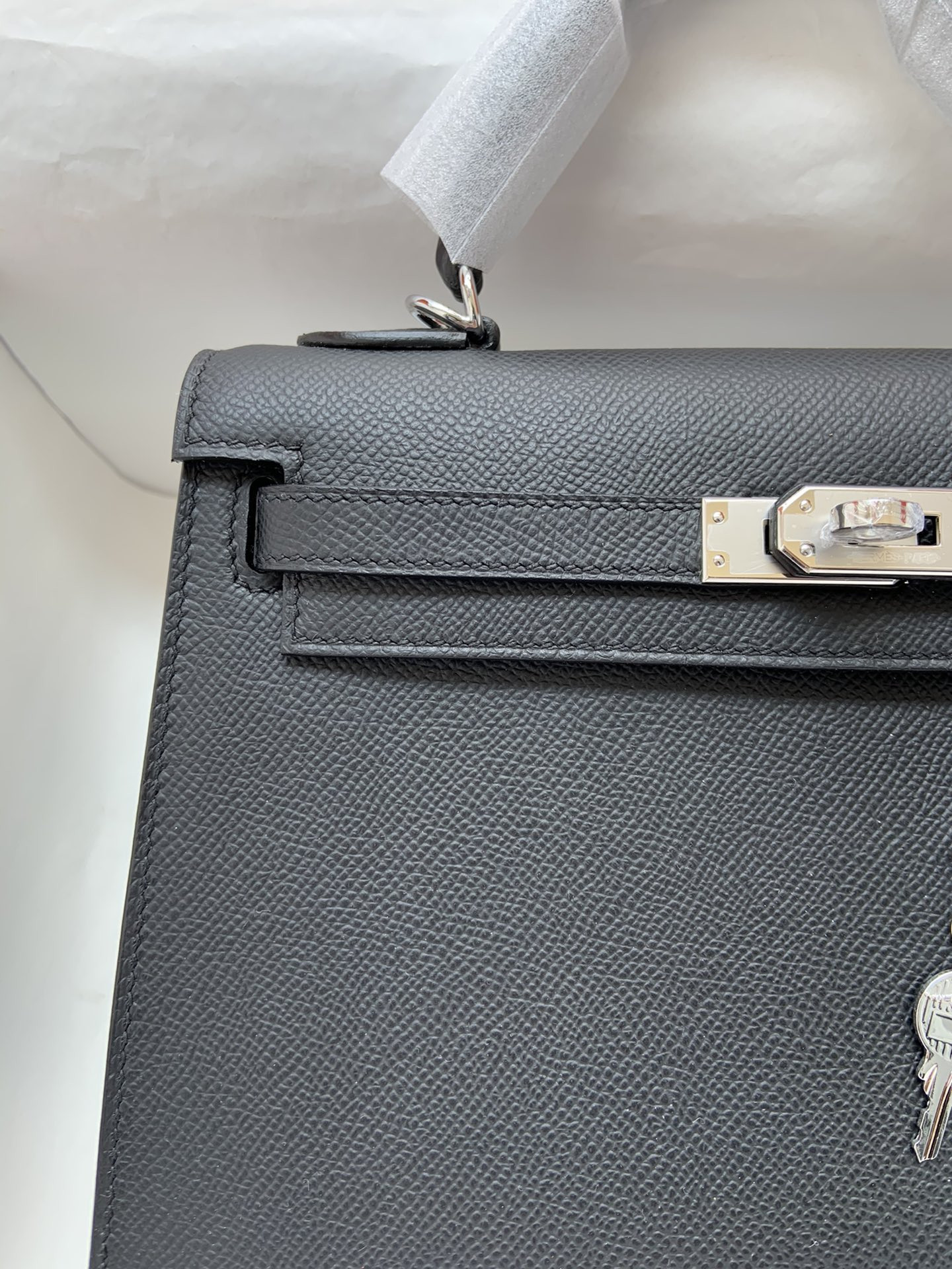 H**me5 Kelly Silver-tone Hardware 25 28
