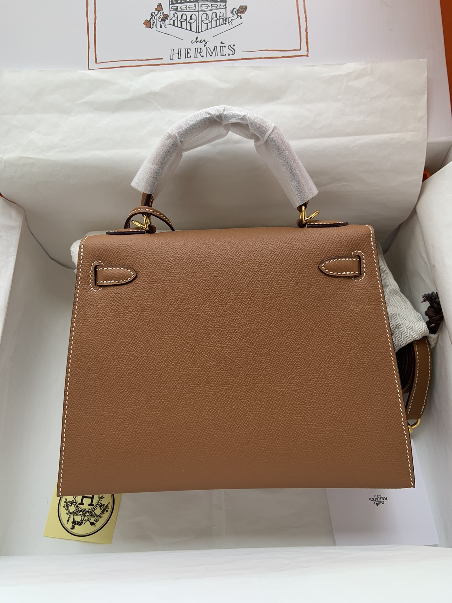 H**me5 Kelly Gold-tone Hardware 25 28