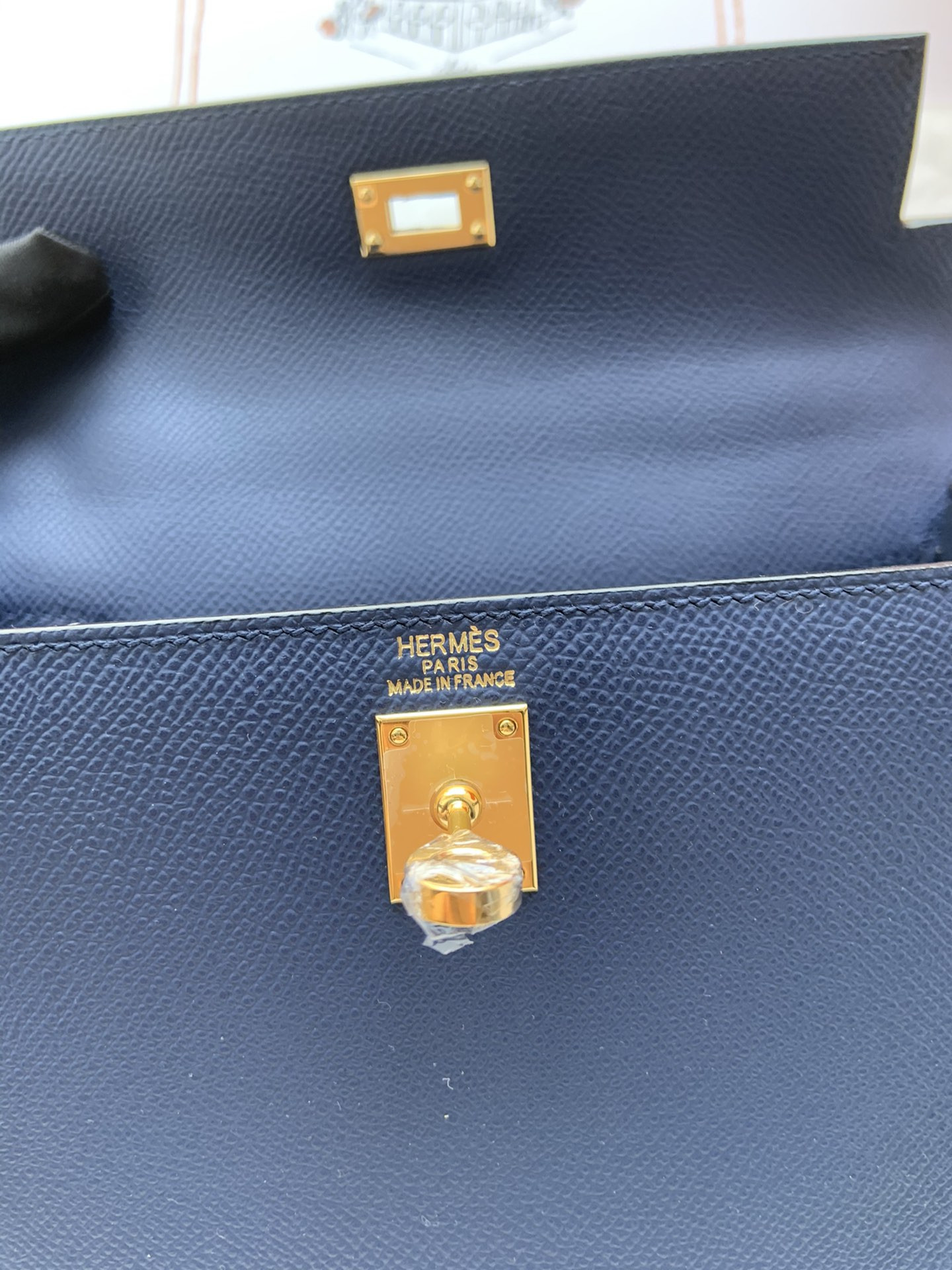 H**me5 Kelly Gold-tone Hardware 25 28