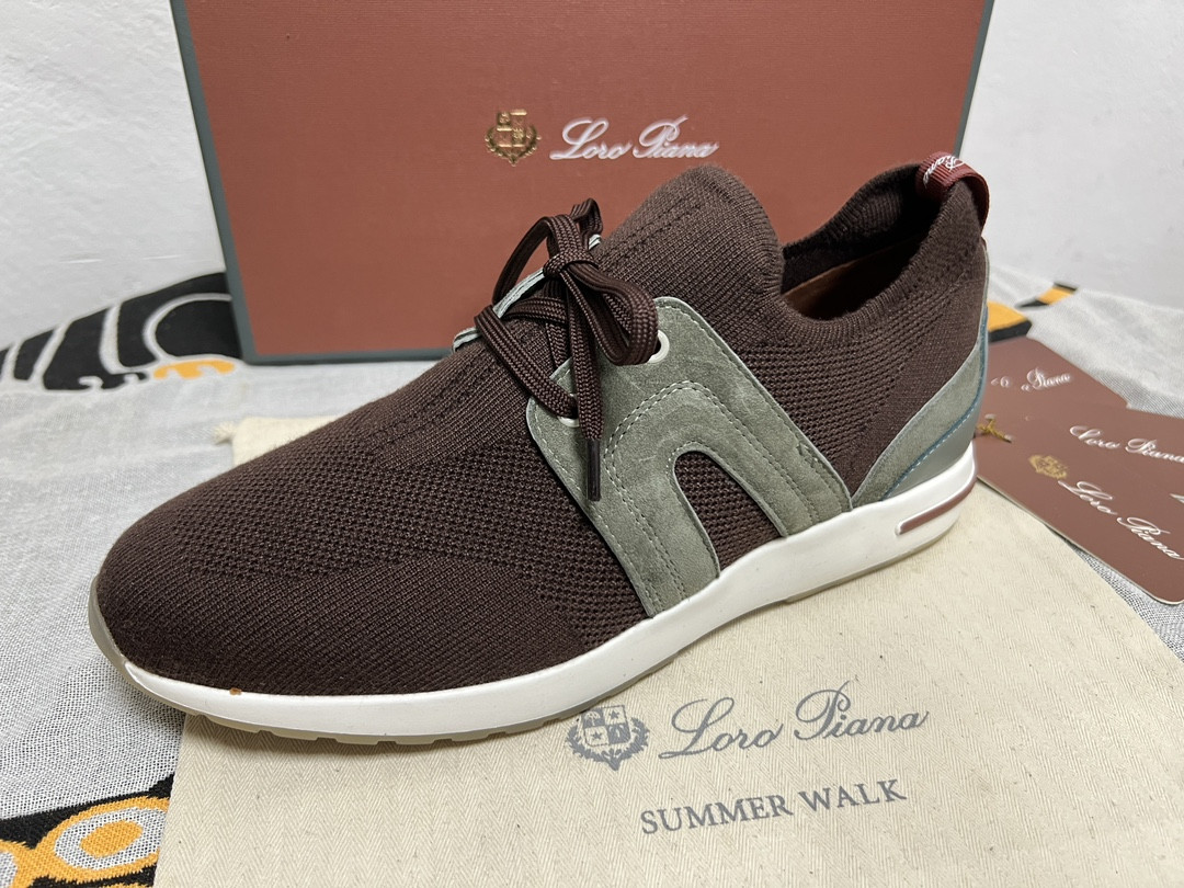 UA L0r0 P1ana 360 LP Flexy Walk Sneaker
